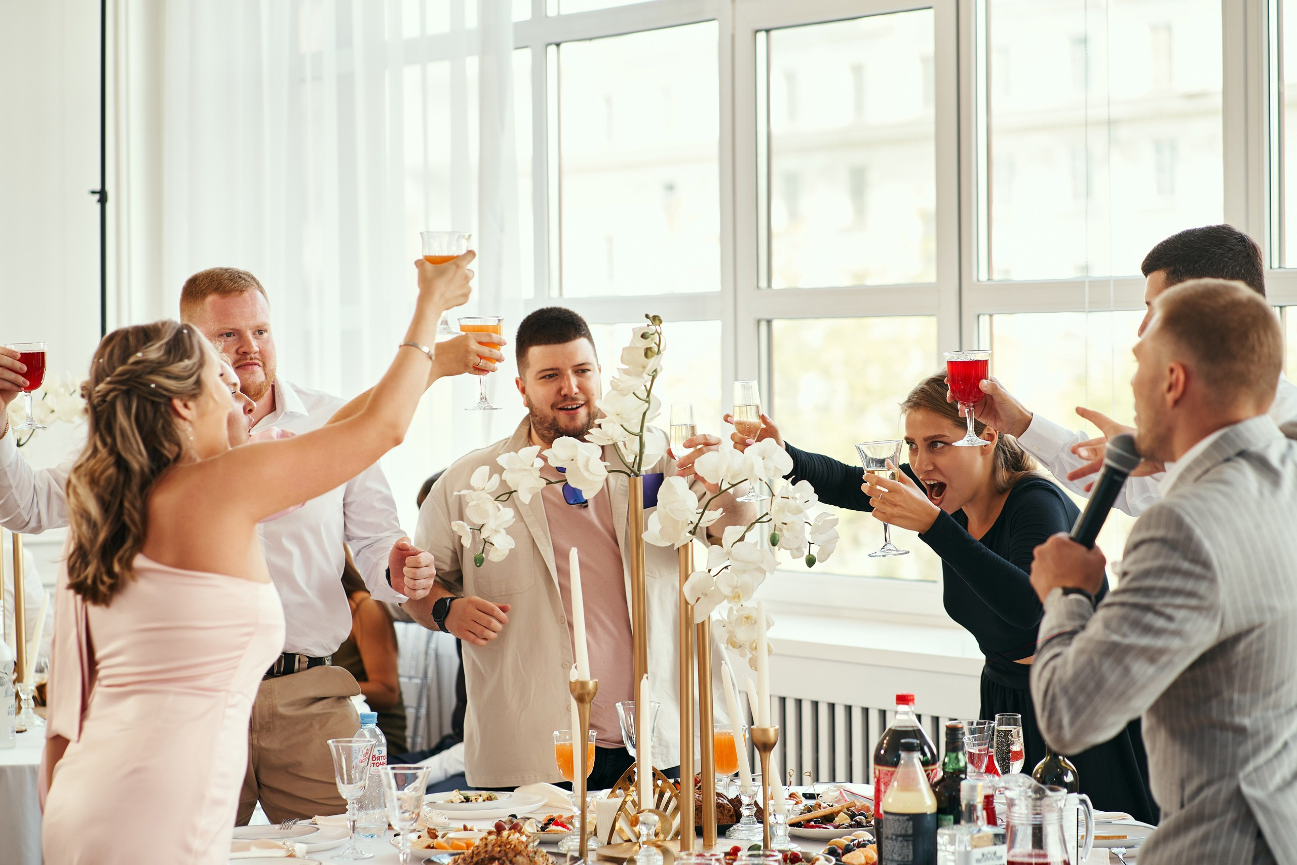 Тру зайки | Максим и Аня. Фотограф Слава Кайгородов