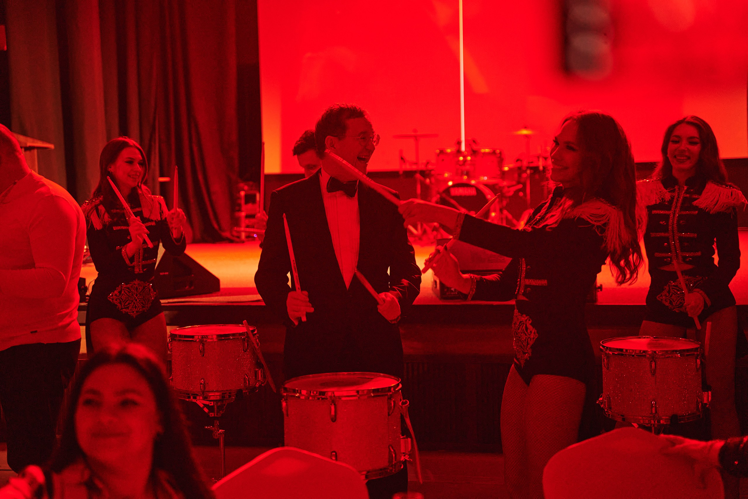 Корпоратив + день рождения. Фотограф Слава Кайгородов