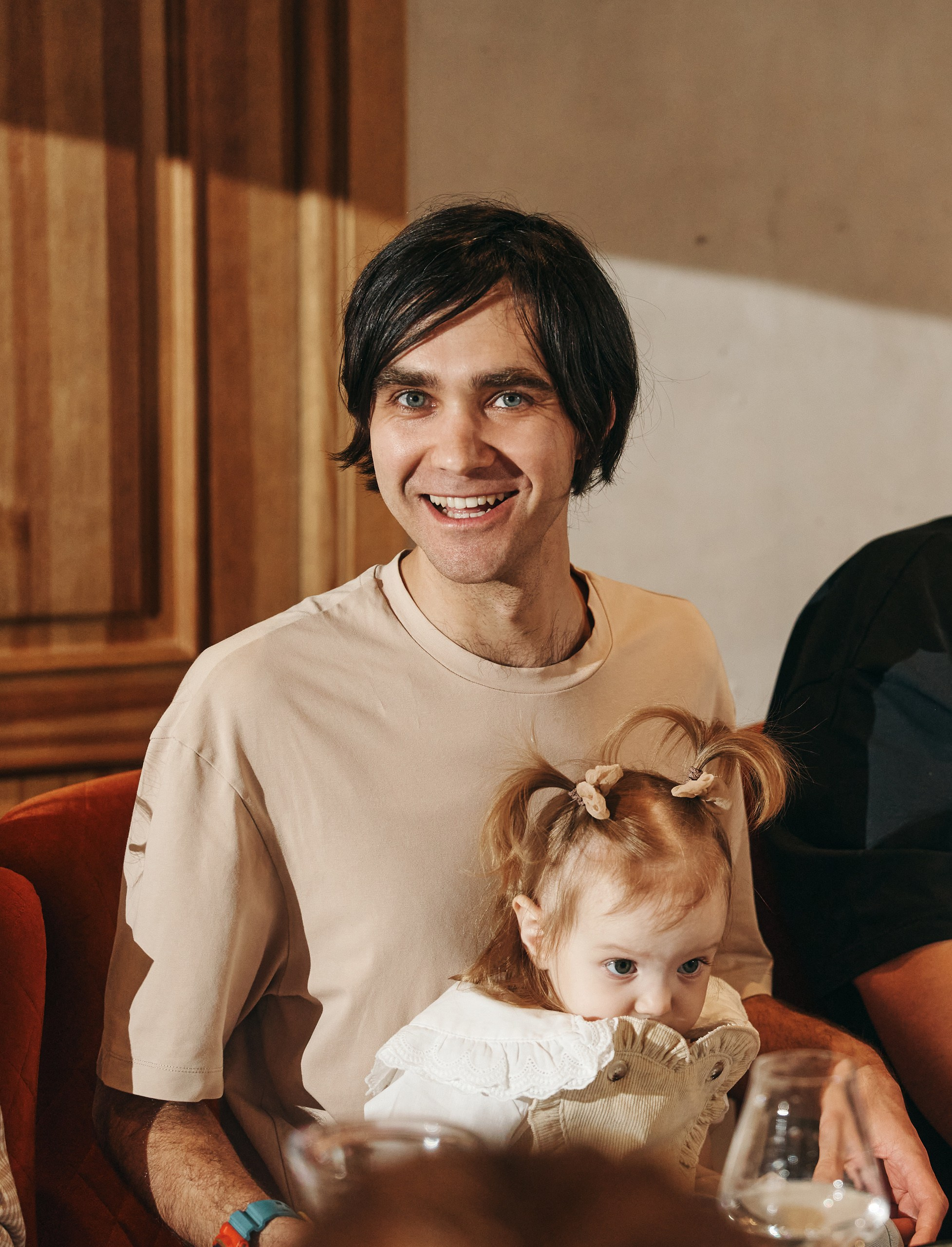 Арина и Георгий. Фотограф Слава Кайгородов