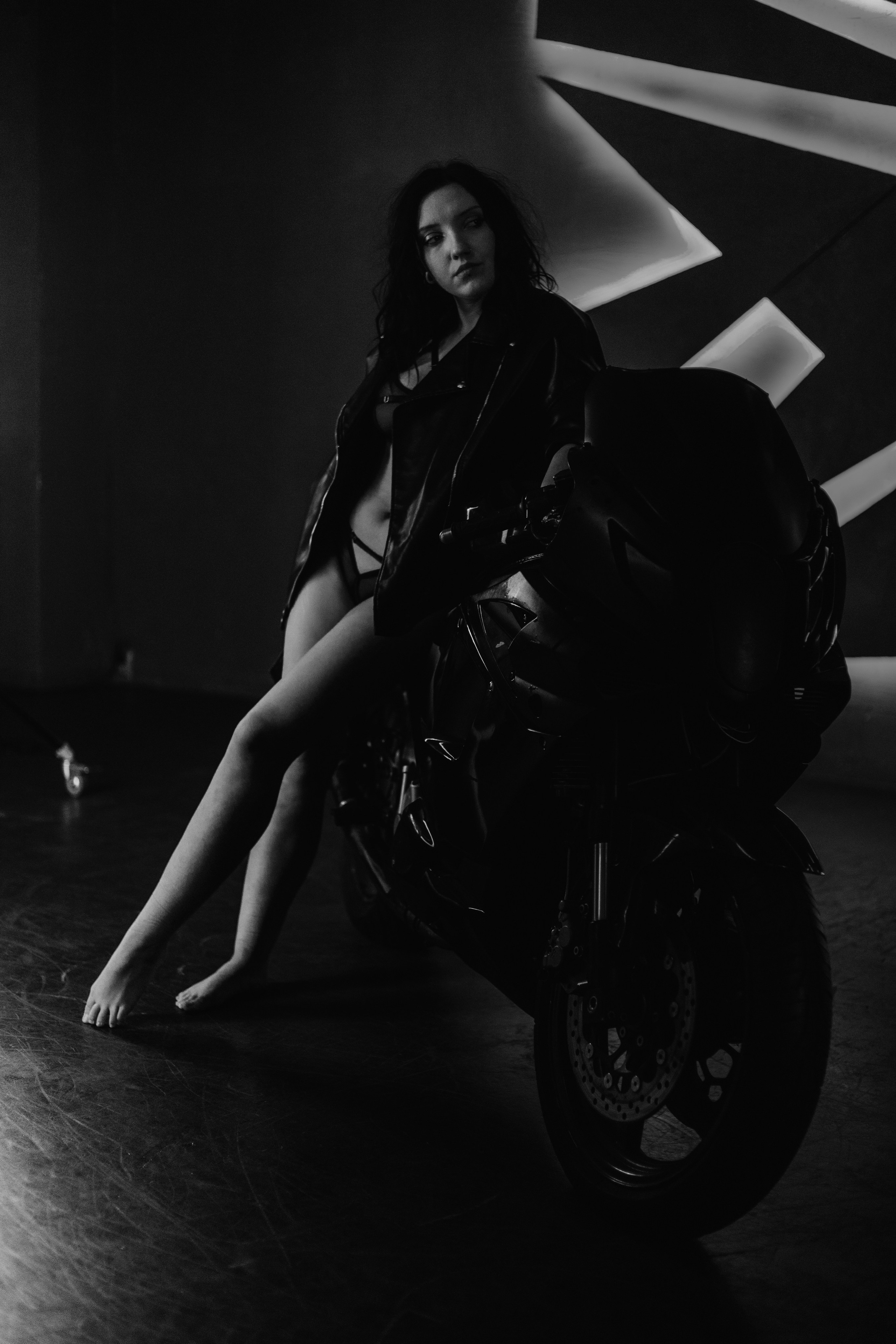 Будуар. Фотограф Александра Кузуб Санкт-Петербург