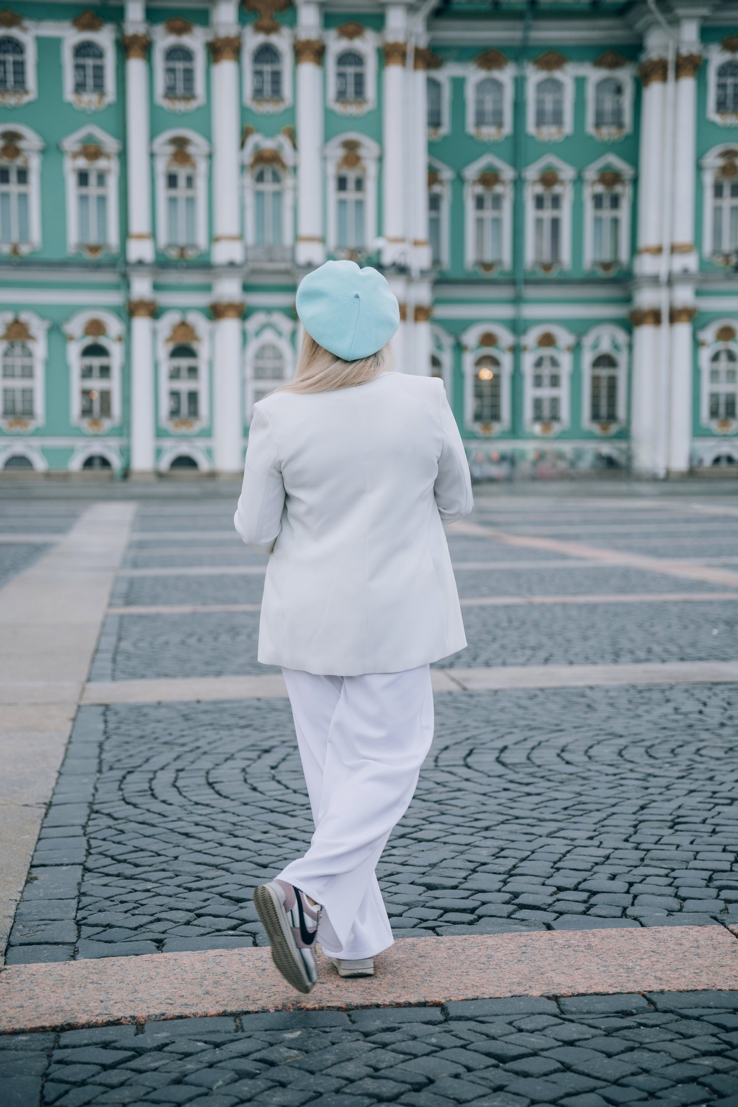 Прогулка в центре Питера. Фотограф Александра Кузуб Санкт-Петербург
