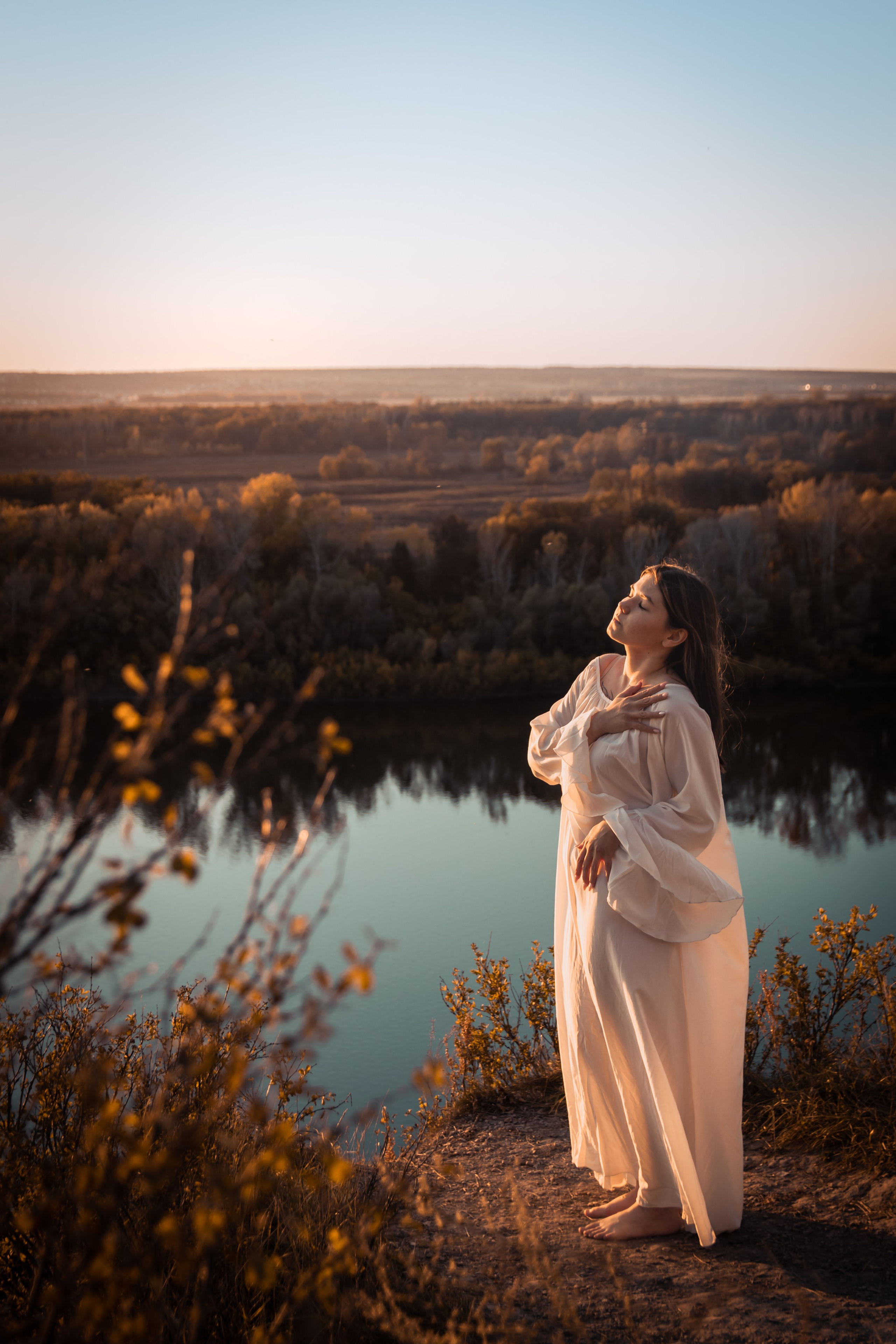 Единение с осенью. Маслухин Дмитрий — Ваш Фотограф