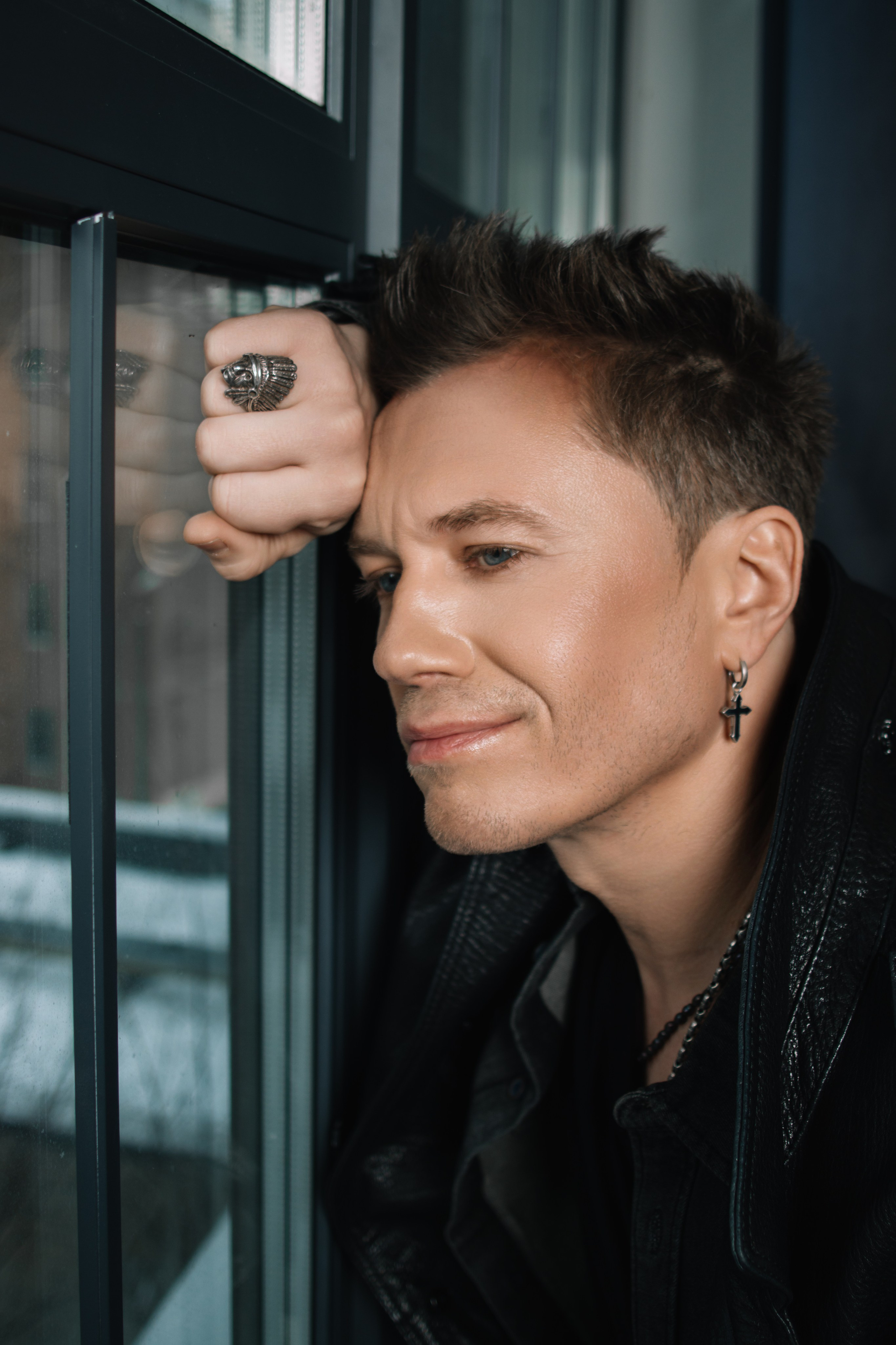 Антон Зацепин (Фабрика звёзд 4). Ирина, фотограф Москва/Бутово