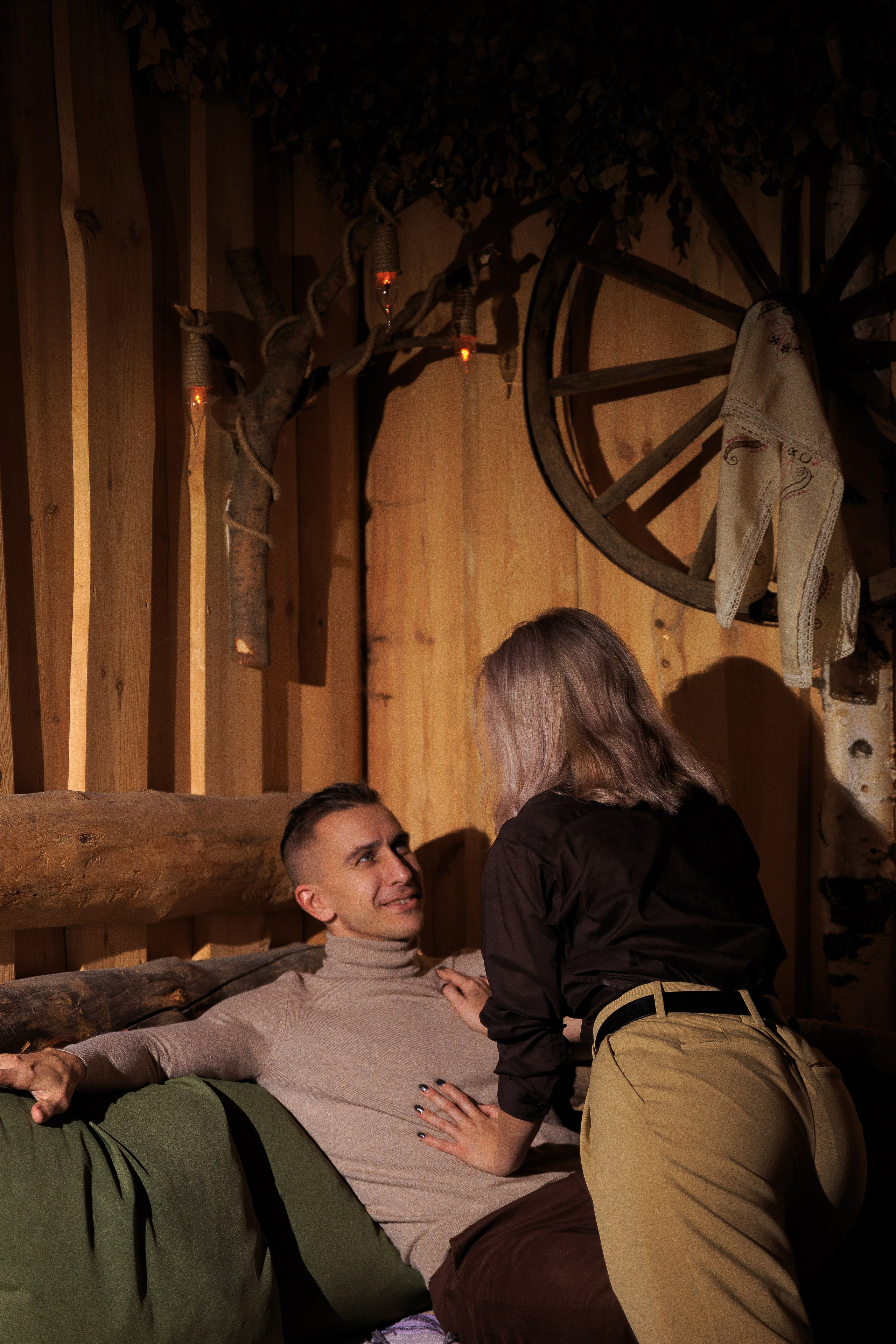 Владимир и Ольга. АНАСТАСИЯ КУЗНЕЦОВА | ФОТОГРАФ ЧЕБОКСАРЫ