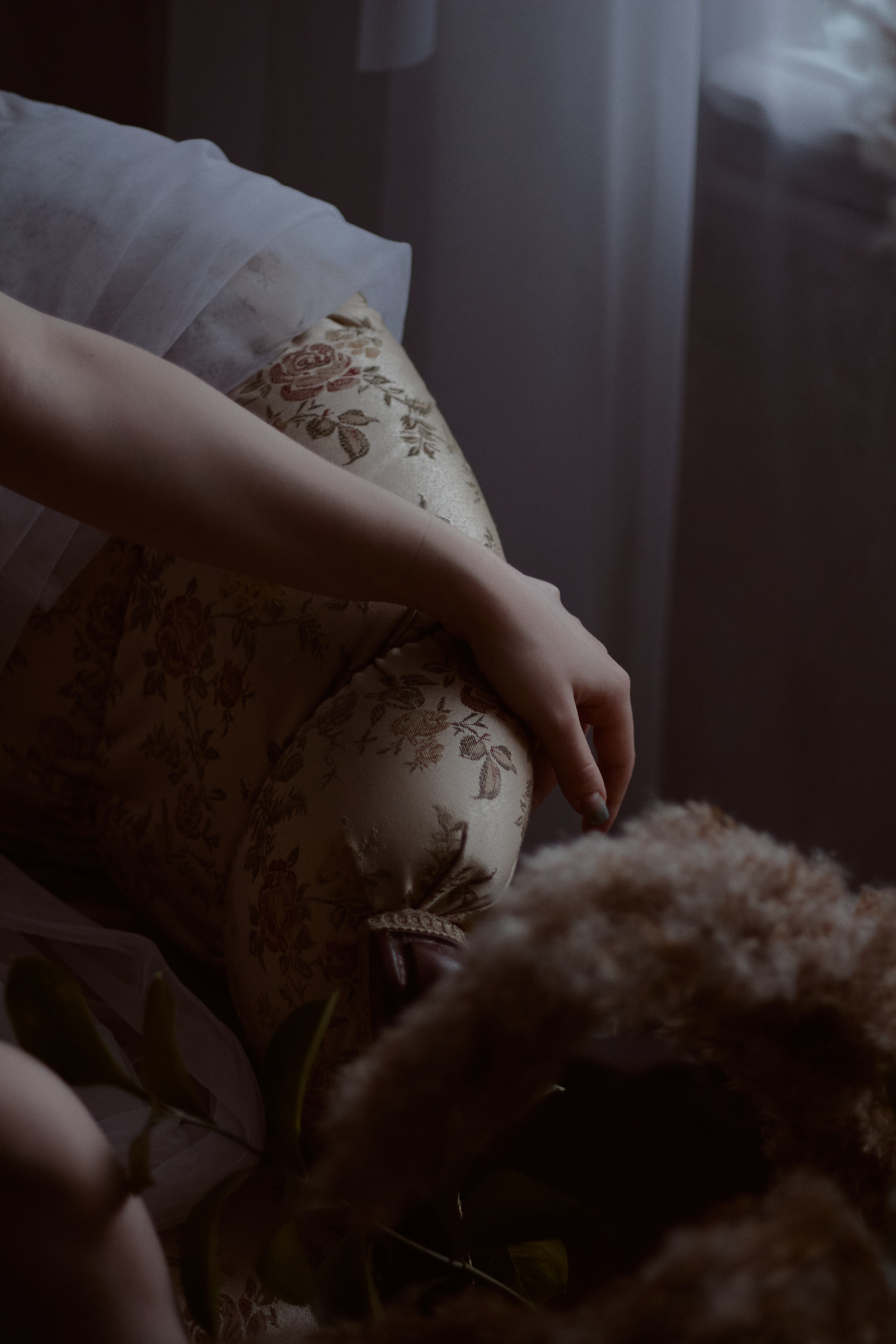 Нежность. Фотограф лавстори Москва/МО Приятелева Ангелина