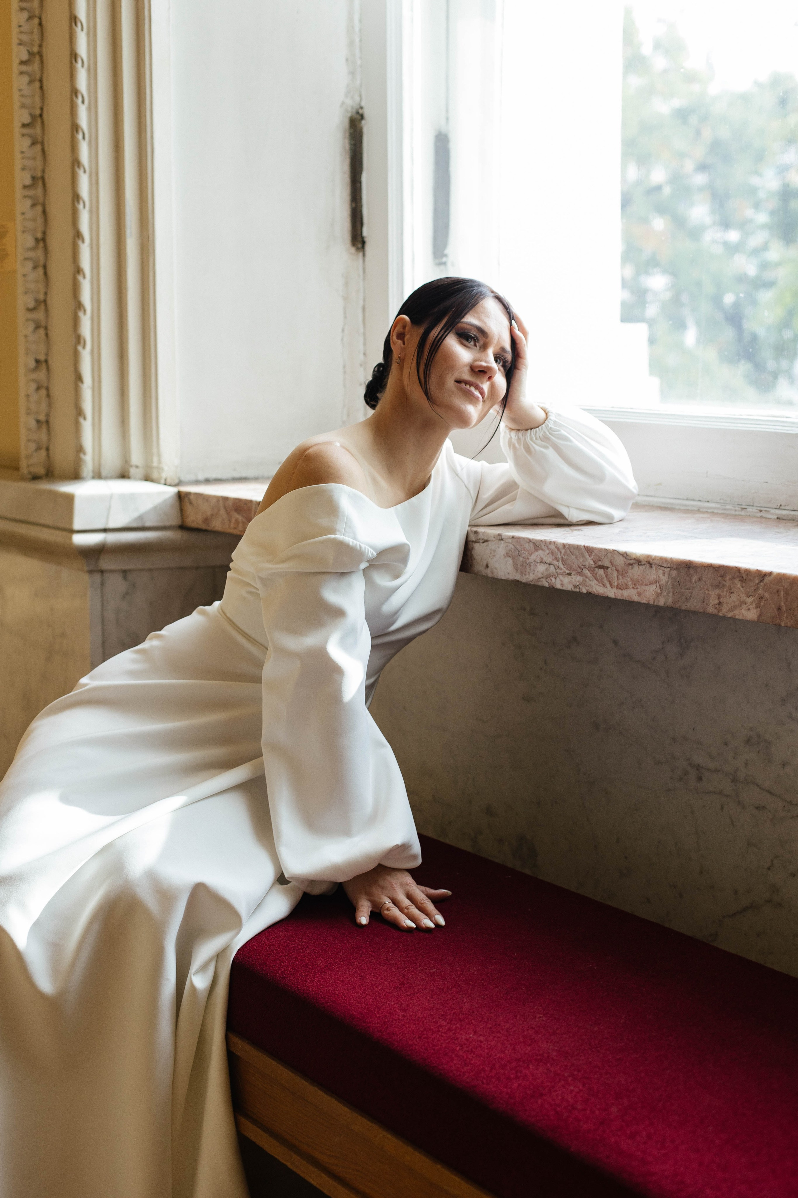 Анастасия и Антон. Свадебный фотограф в Санкт-Петербурге Анастасия Андреева