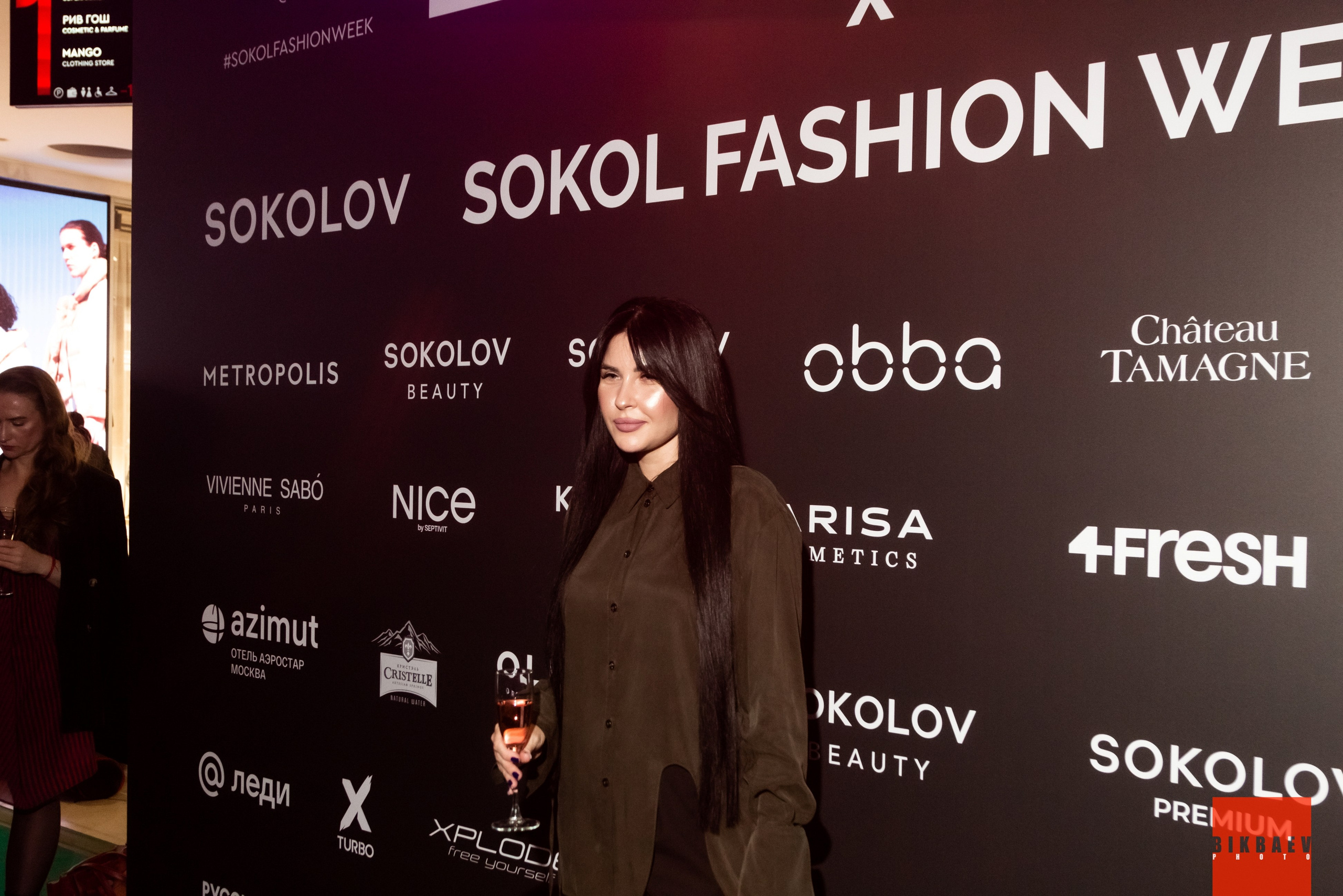 Sokol Fashion Week 2025. Главная