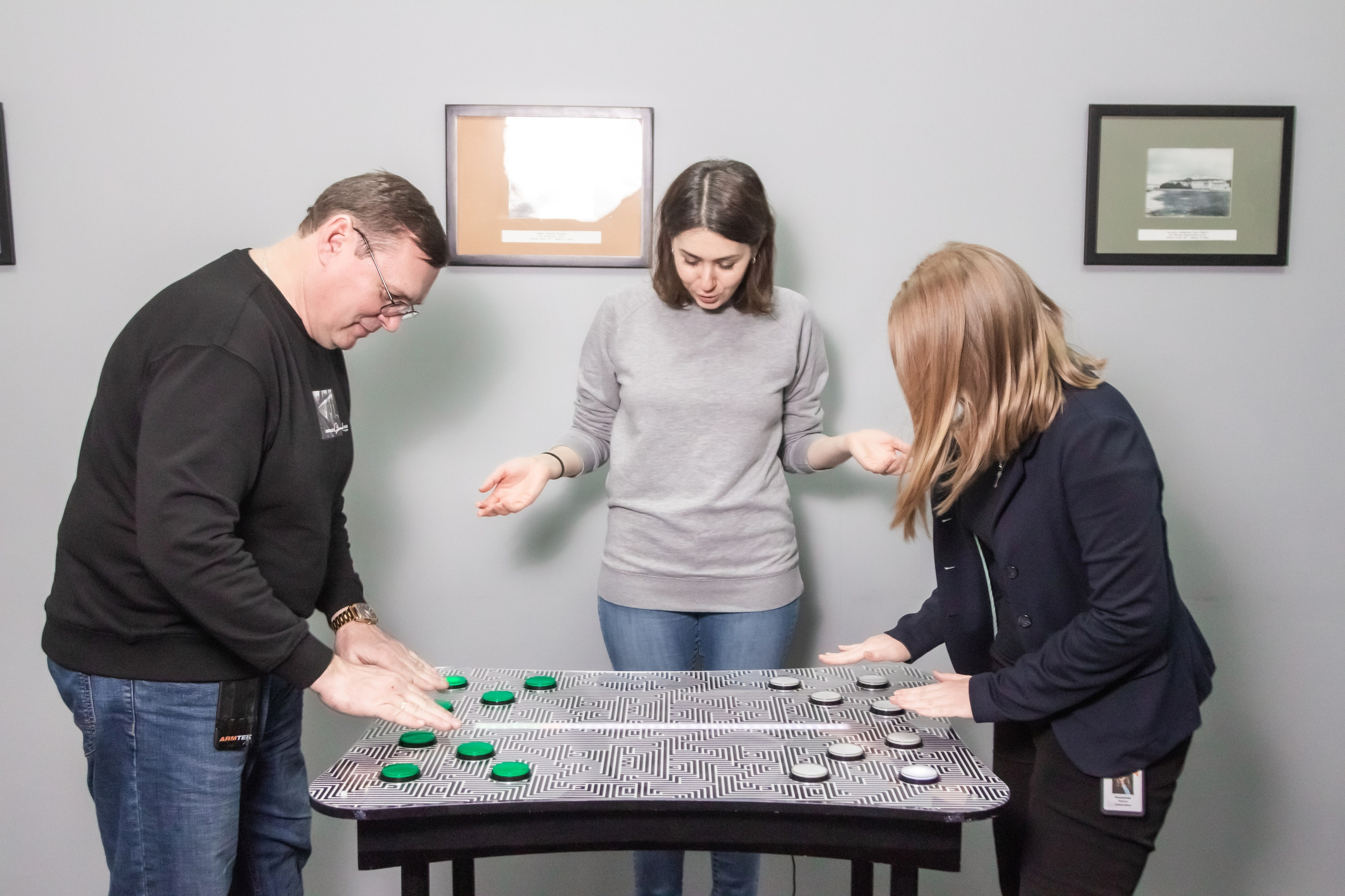 Корпоратив Армтек. Главная