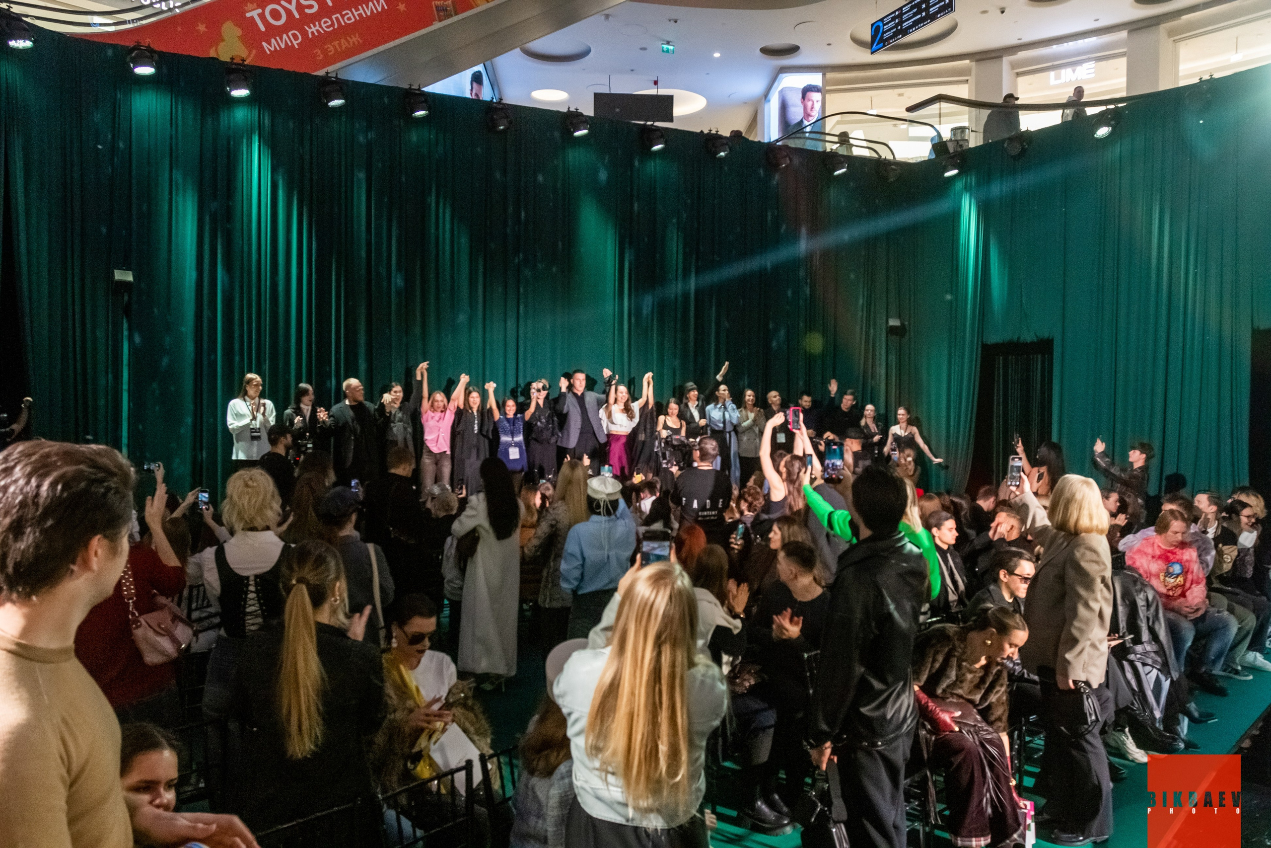 Sokol Fashion Week 2025. Главная