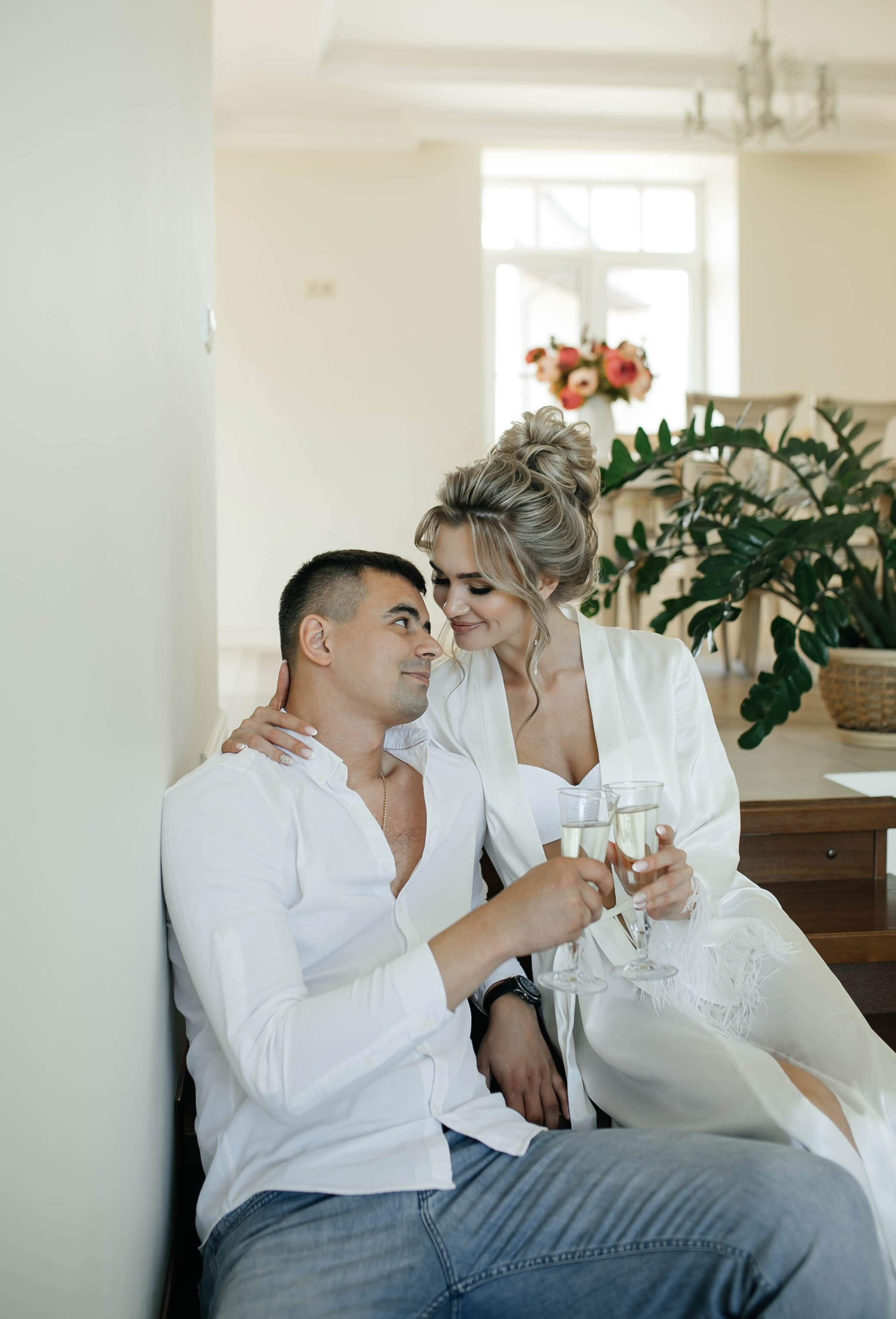 Свадебная история Элики и Артема. Свадебный и семейный фотограф Рассказова Виктория