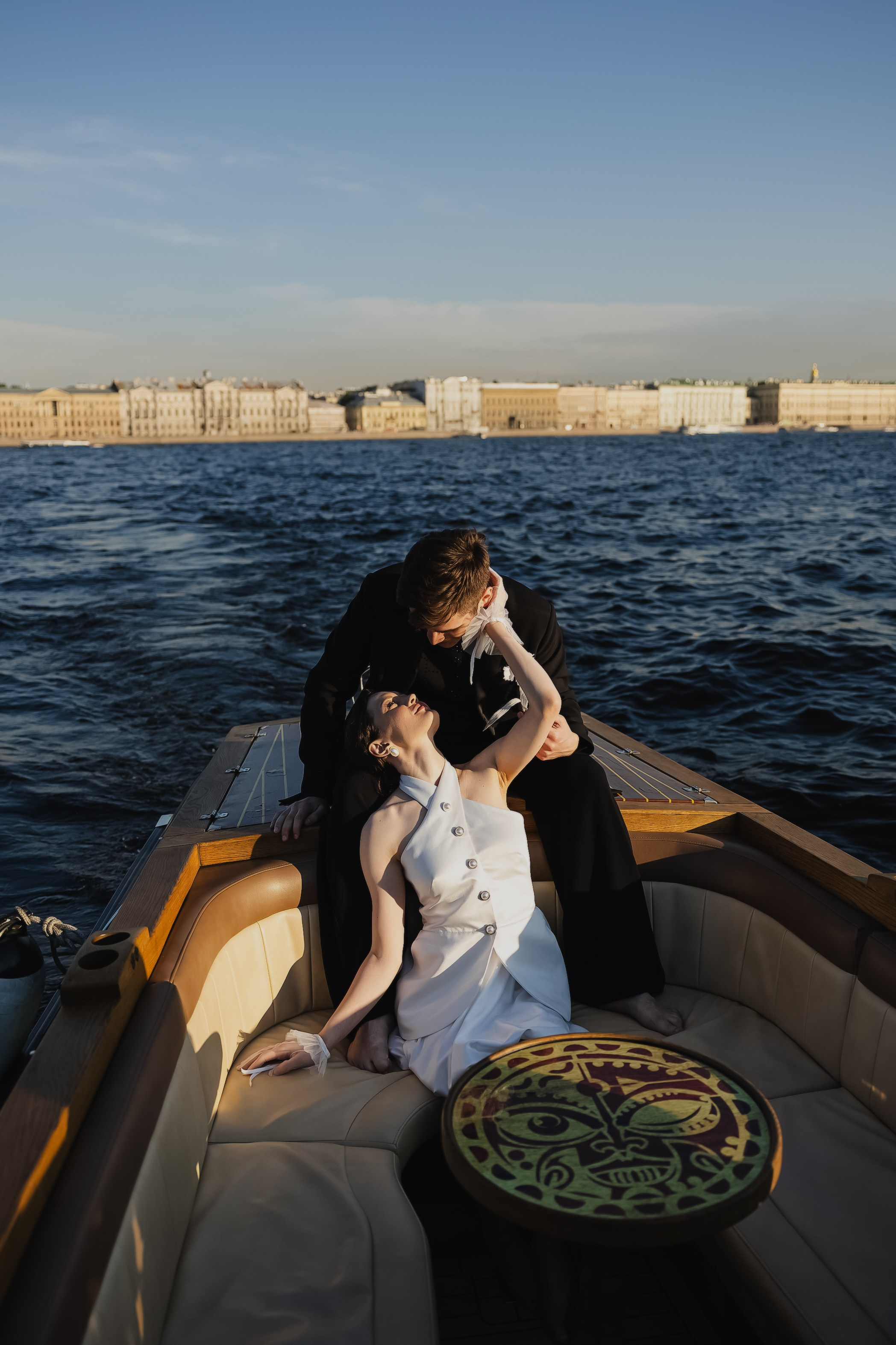 Питер. Лето. Любовь