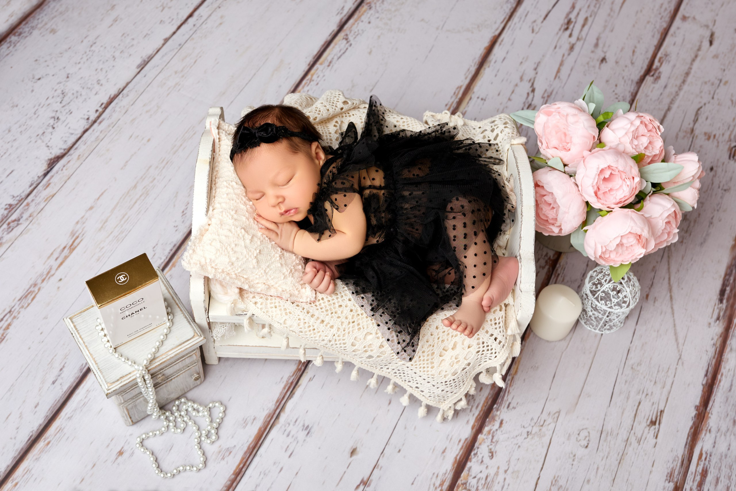 Фотосессия newborn (малыши). Фотограф новорожденных Ростов-на-Дону