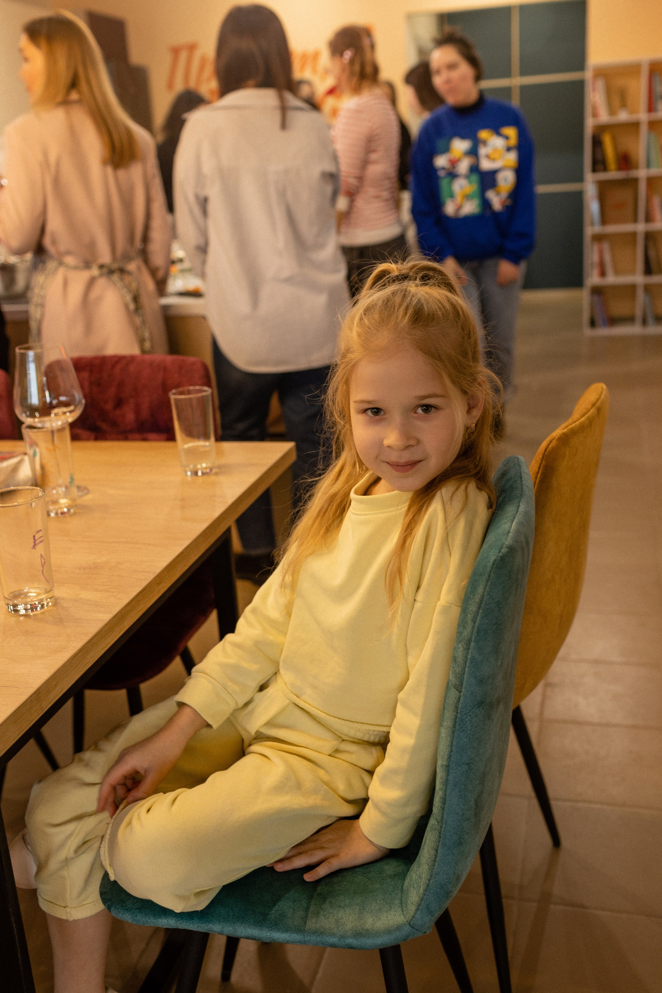 PRIVET, BAGET!. Фотограф Мария Сивохина