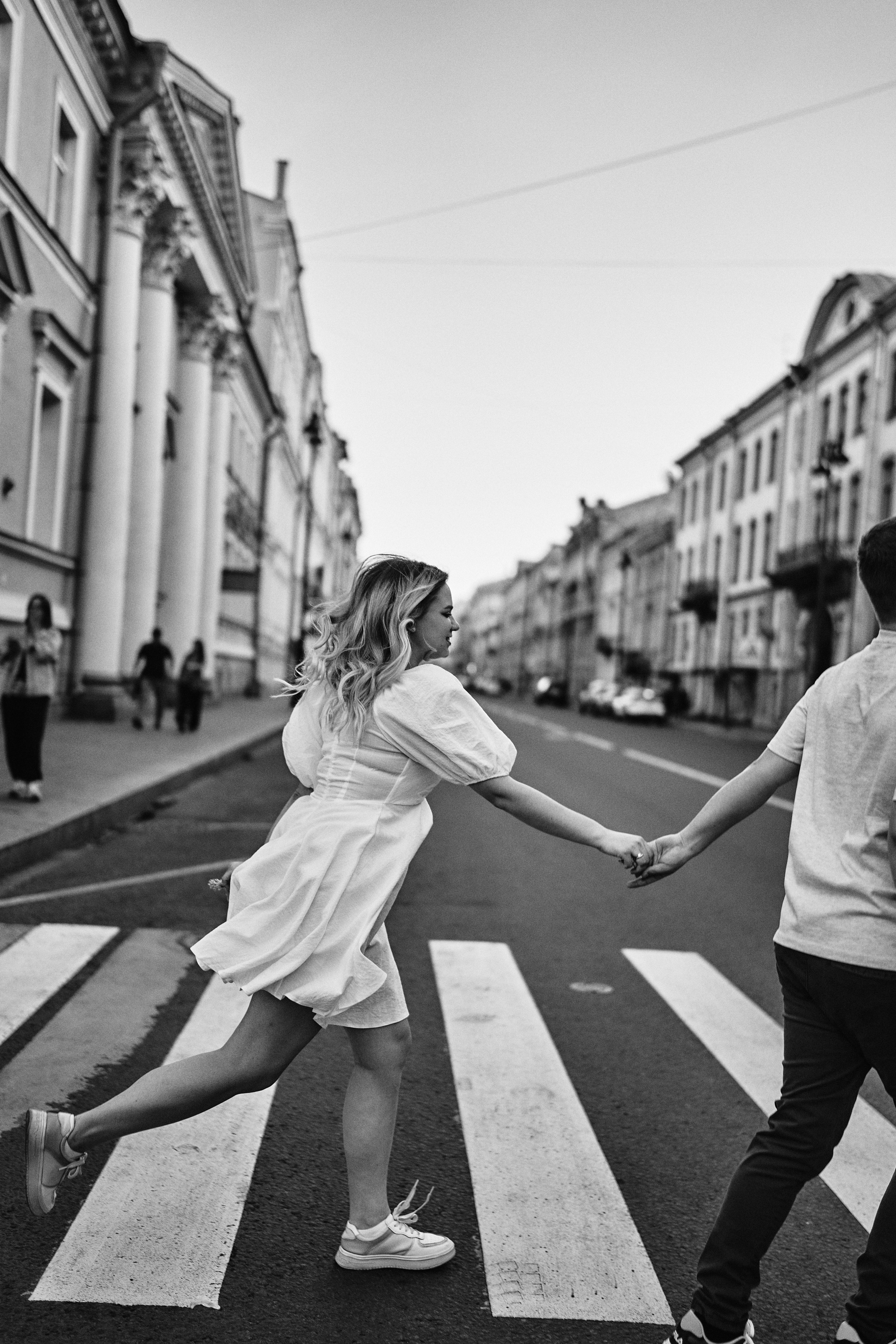 Оля и Саша. Фотограф в Санкт-Петербурге | Аня Маленчук