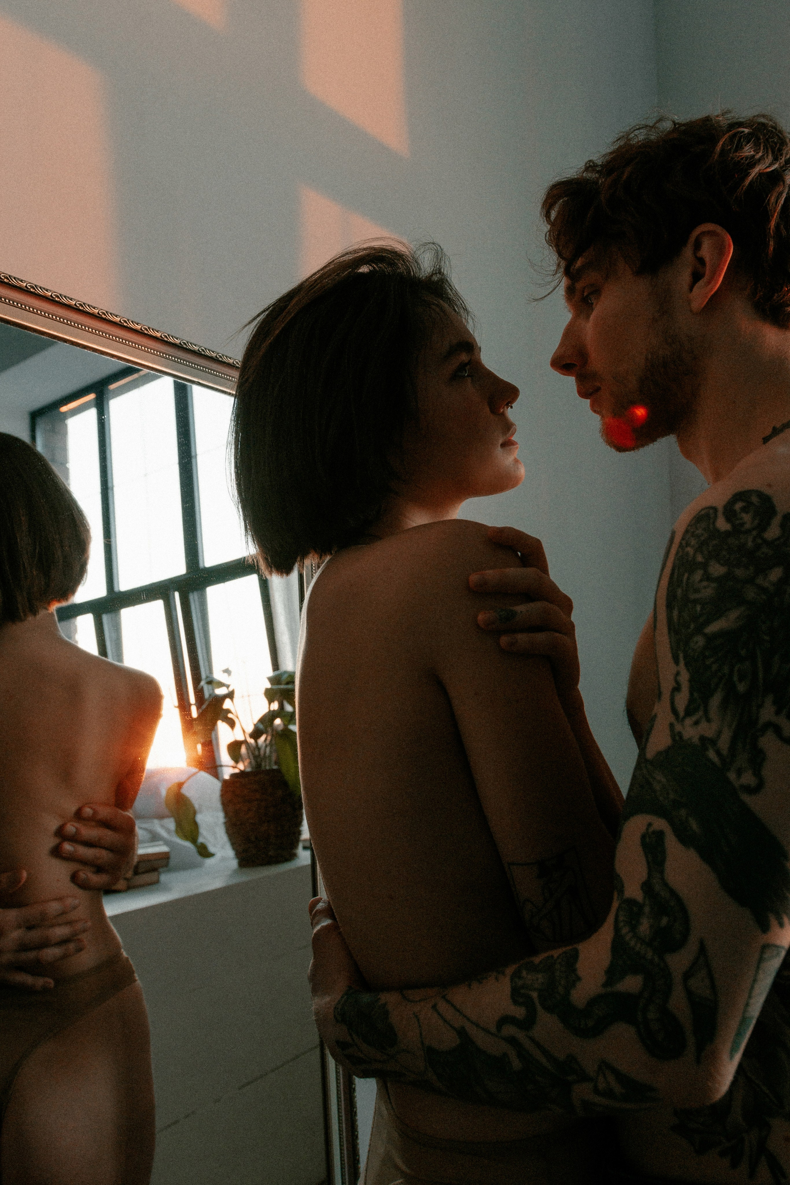 Даша и Степан. Фотограф Екатеринбург Алина Станицкая