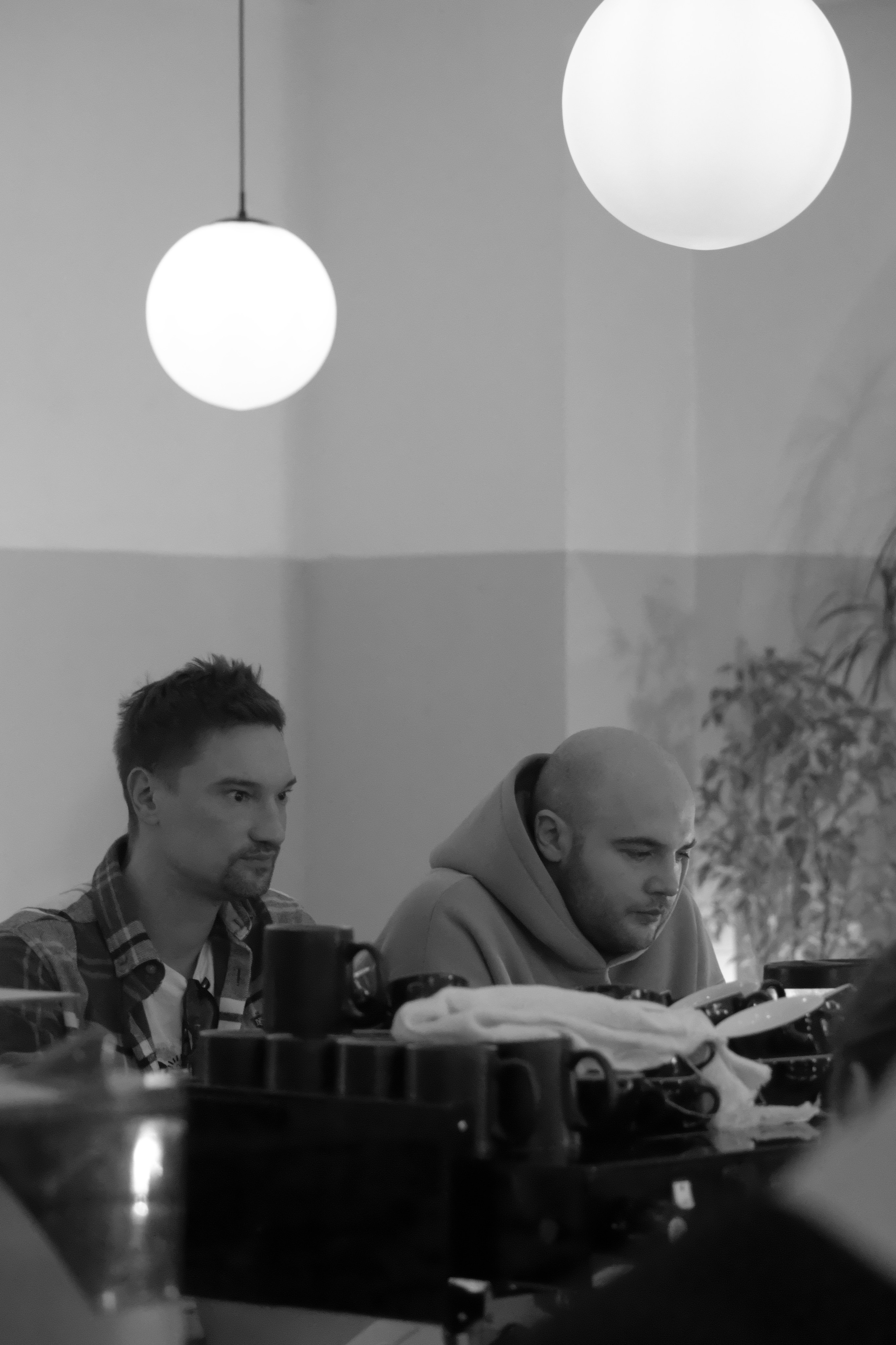 Черно-белое. Миша Печёнкин | фотография