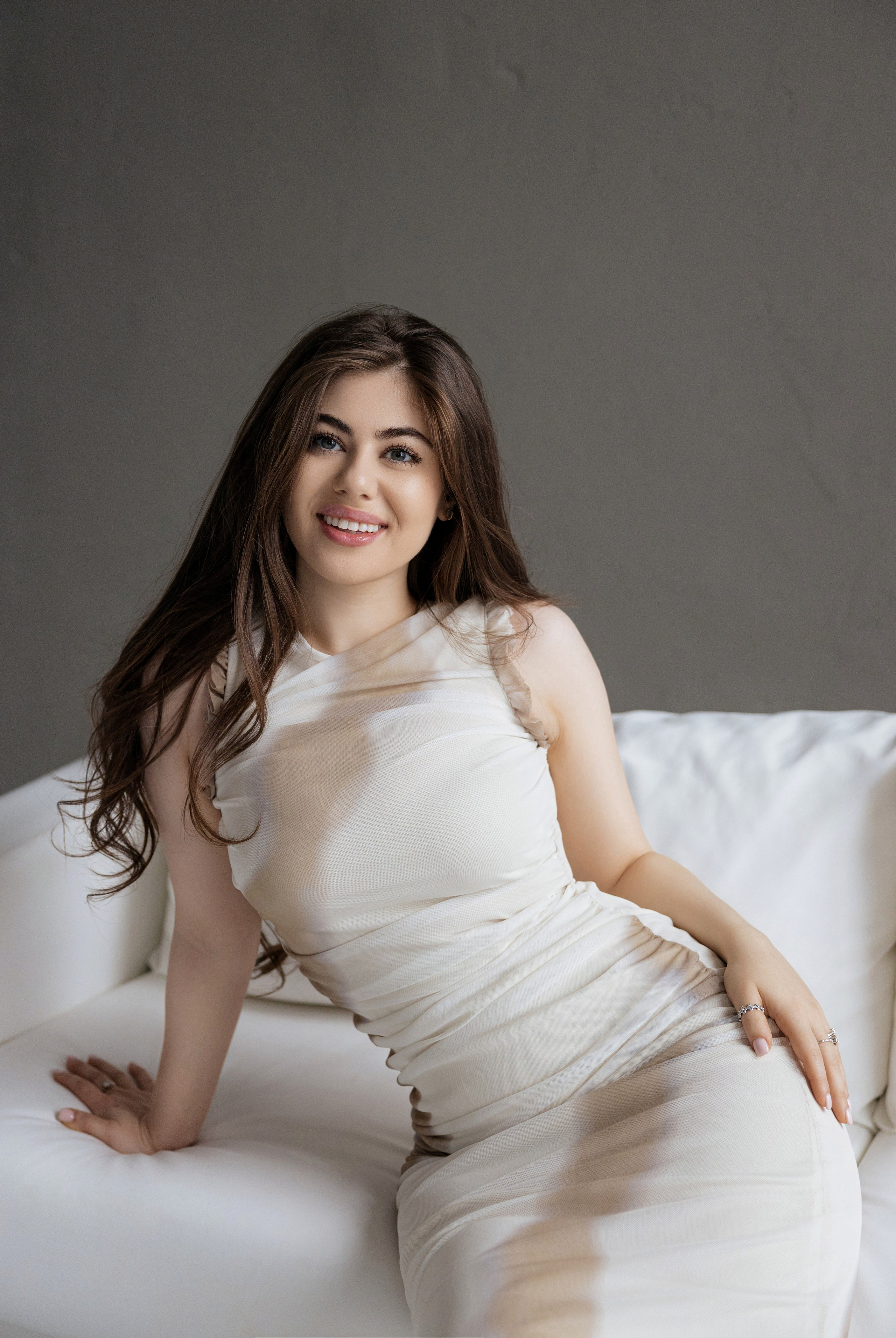 Глубоко под кожей. Фотограф Алина Мкртычева