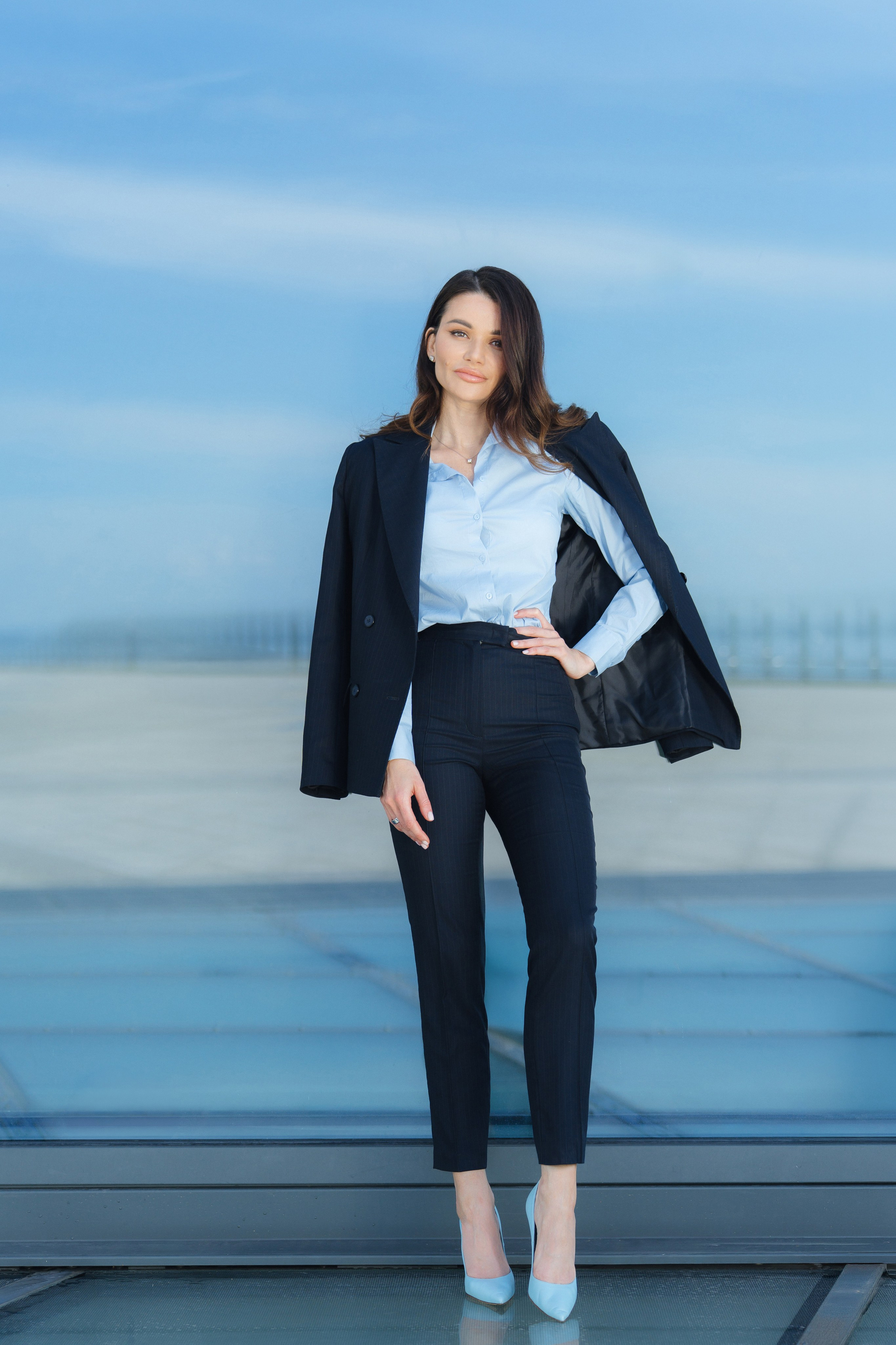 Имиджевая съемка для Татьяны Деменок. Корпоративный, имиджевый и промышленный фотограф — Максим Меш