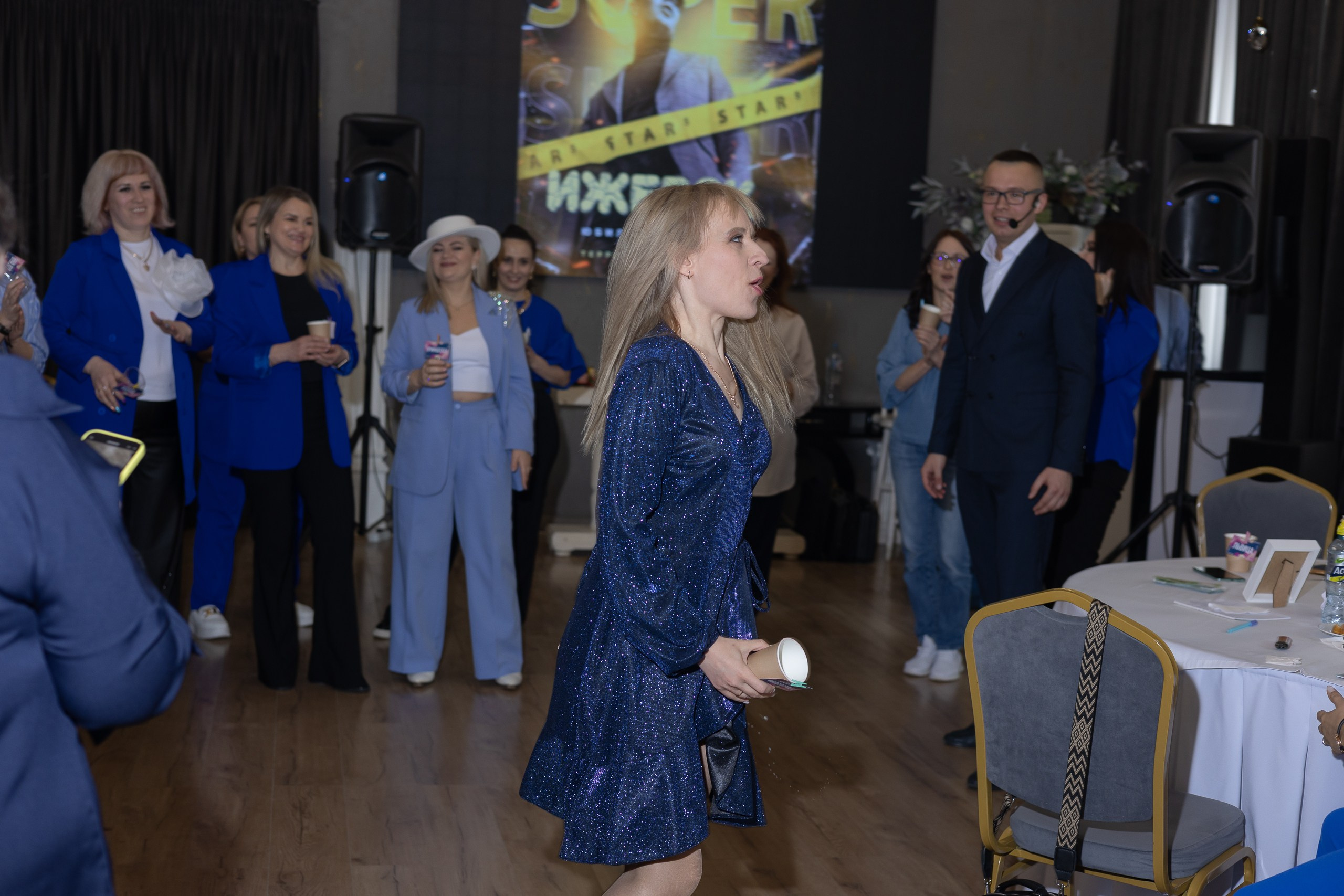 Мастер-класс Дмитрия Питерского