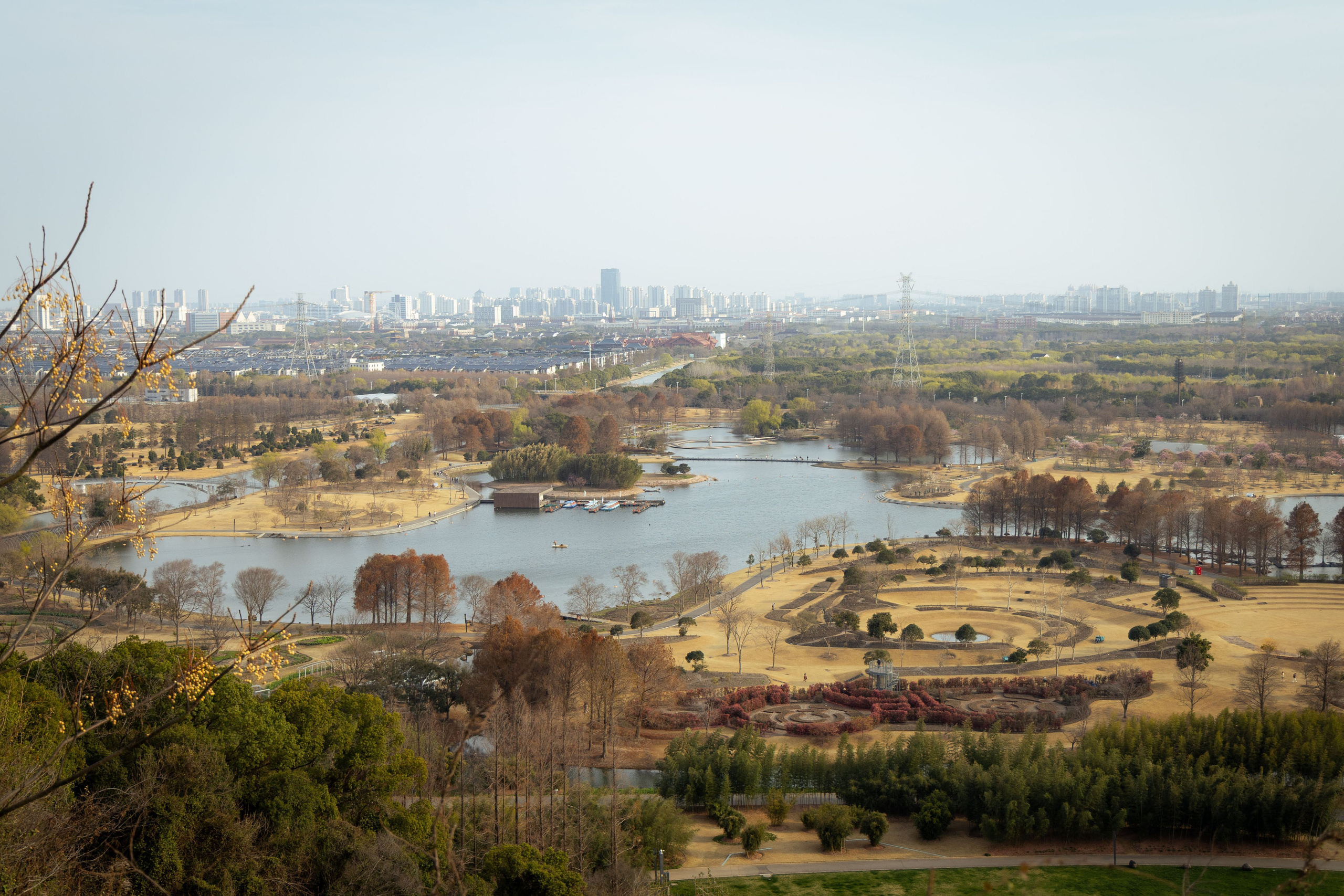 Шанхай (март 2026). Фотограф Виноградов Константин