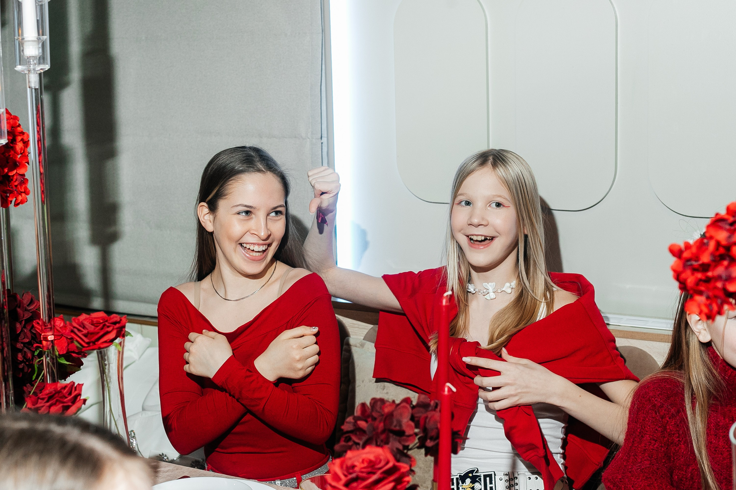 День рождения 14 лет. Женский и репортажный фотограф Москва Натали Смирнова