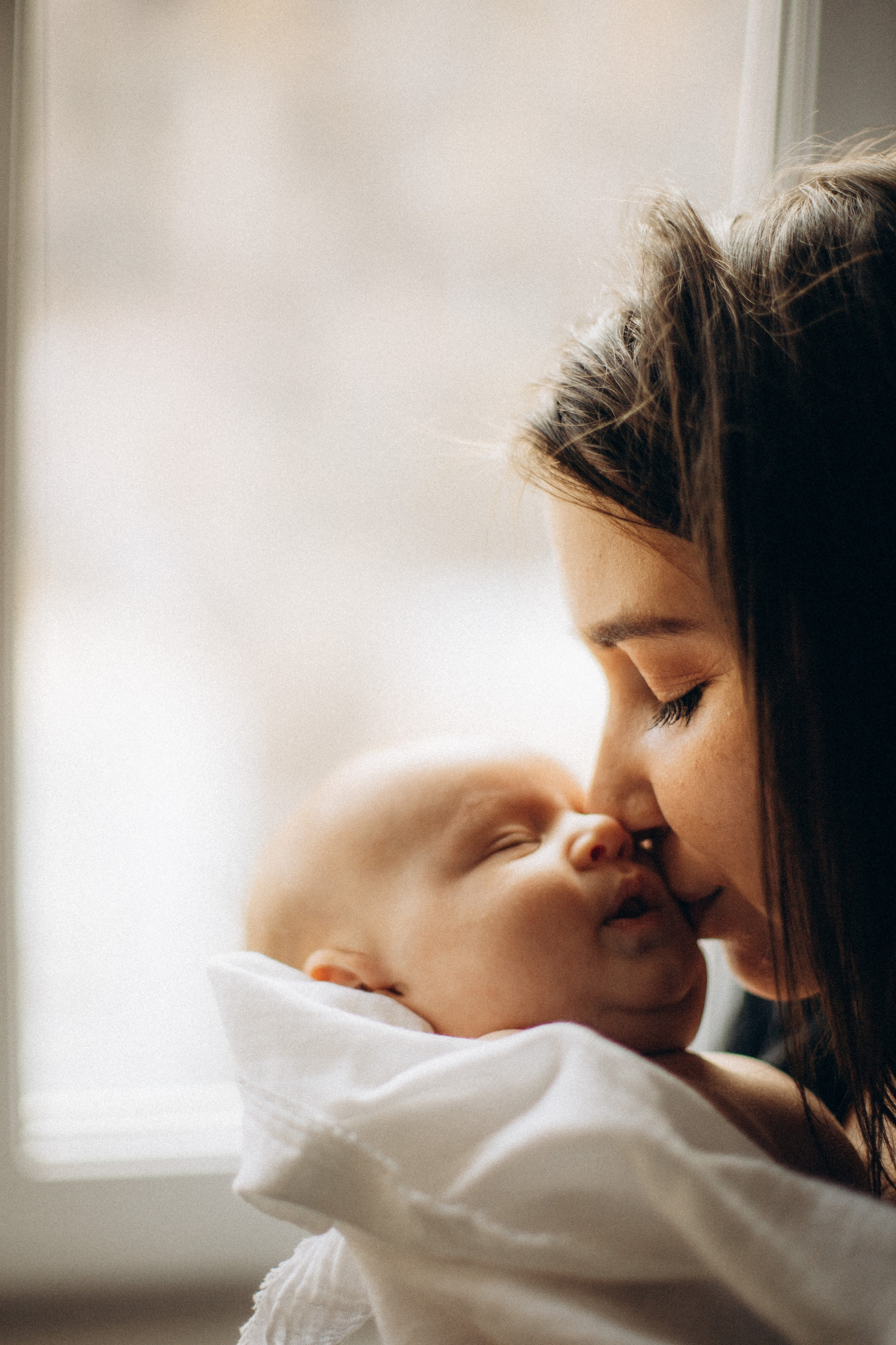Маша, Рома и Лалита (2 мес). Семейный и детский фотограф Красноярск Иркутск Денк Анна