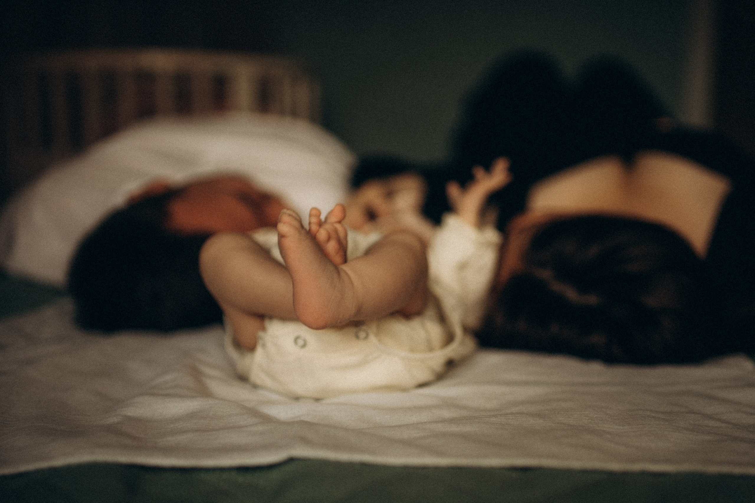 Маша, Рома и Лалита (2 мес). Семейный и детский фотограф Красноярск Иркутск Денк Анна