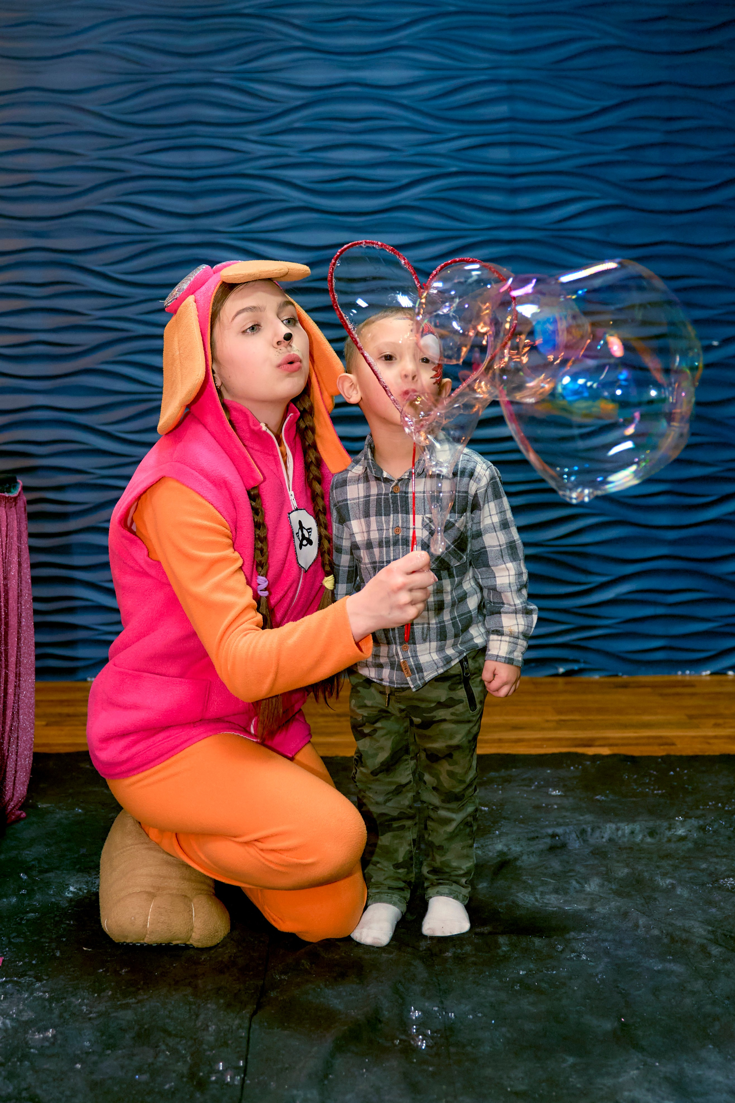 Детский день рождения. Выпускные фотокниги во Владивостоке Джуган Елена