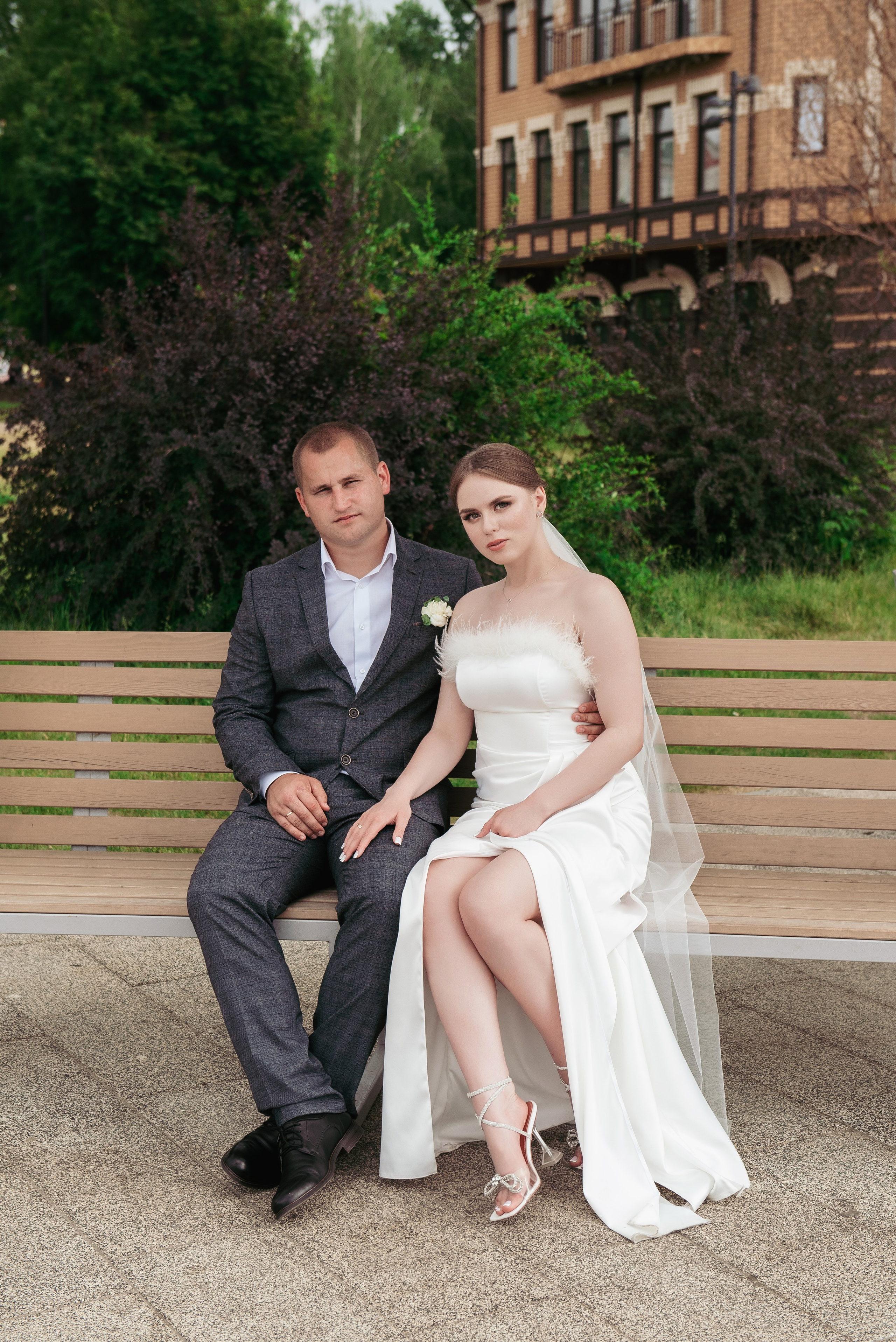 Евгений и Алёна. Семейный и свадебный фотограф в Ельце Юлия Дякина