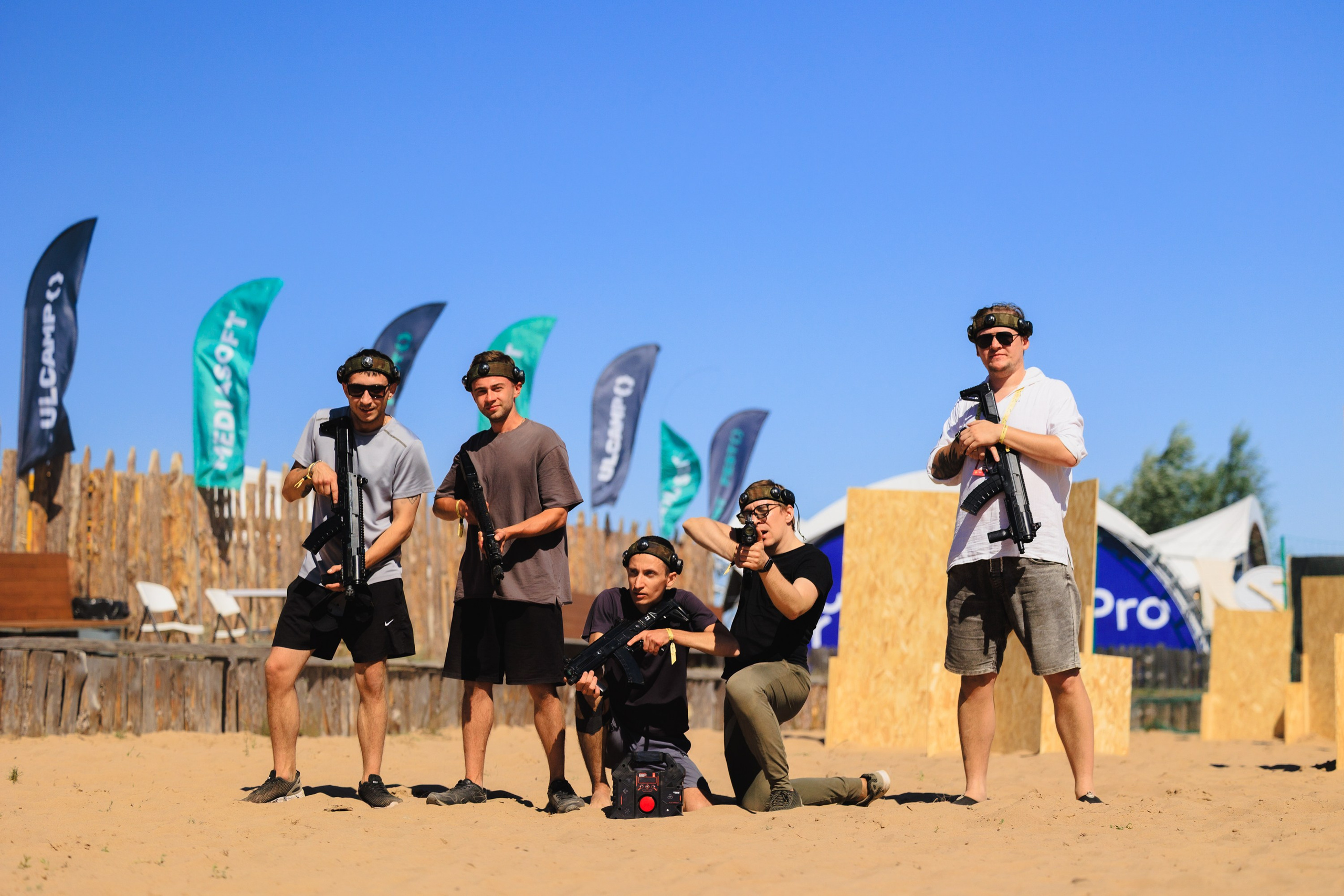 ULCAMP'25. Репортажный фотограф в Санкт-Петербурге Александр Паклин