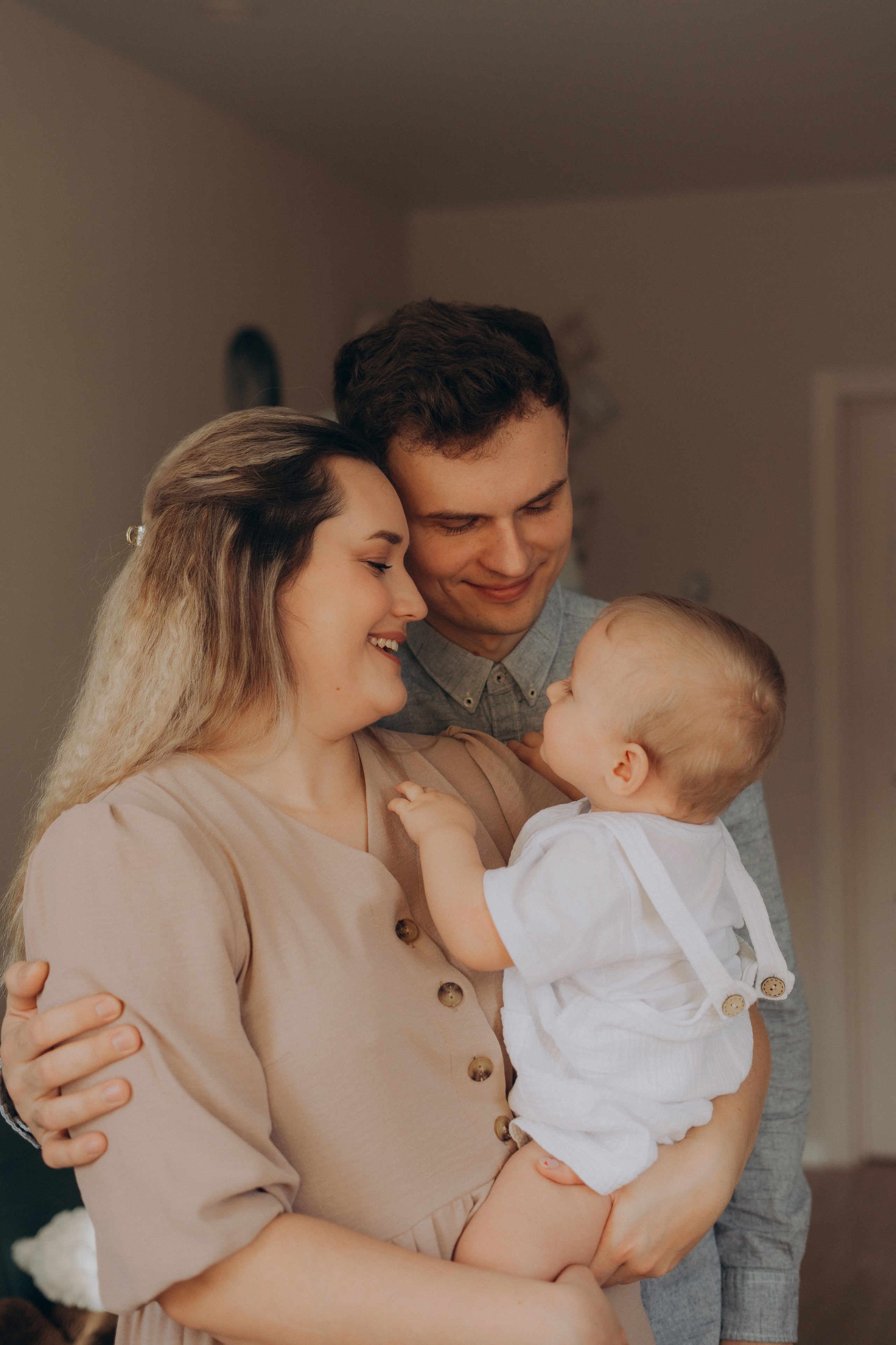 Семейная фотосессия Москва. Фотограф Москва Виктория-Антуанетта