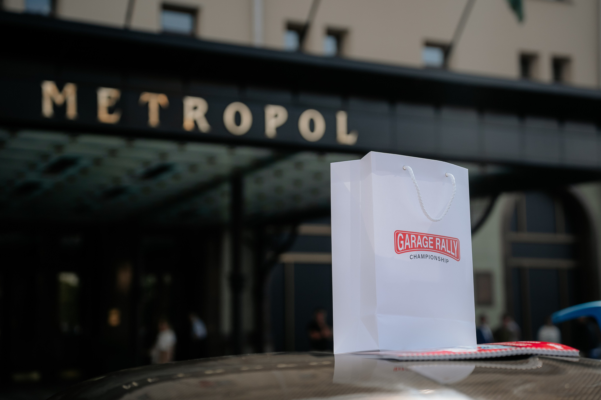 Старт «Гараж-Ралли» 2024. Ilya Foxy — автомобильный фотограф