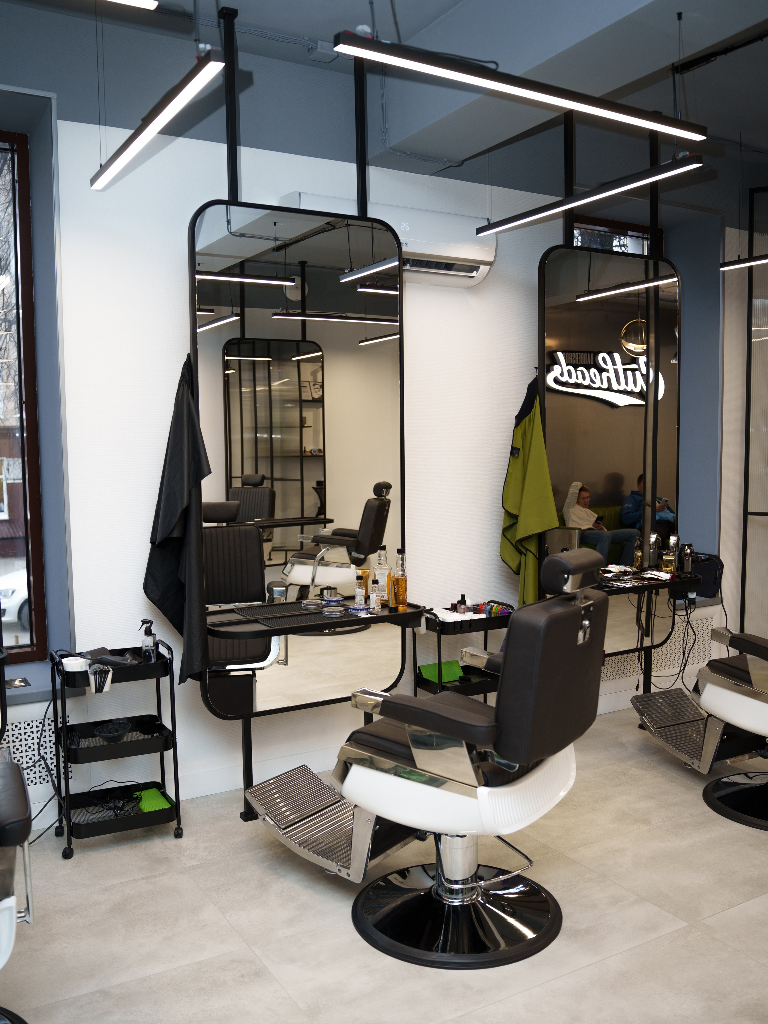 Барбершоп. Иван Упоров — фотограф, рилсмейкер чебоксары