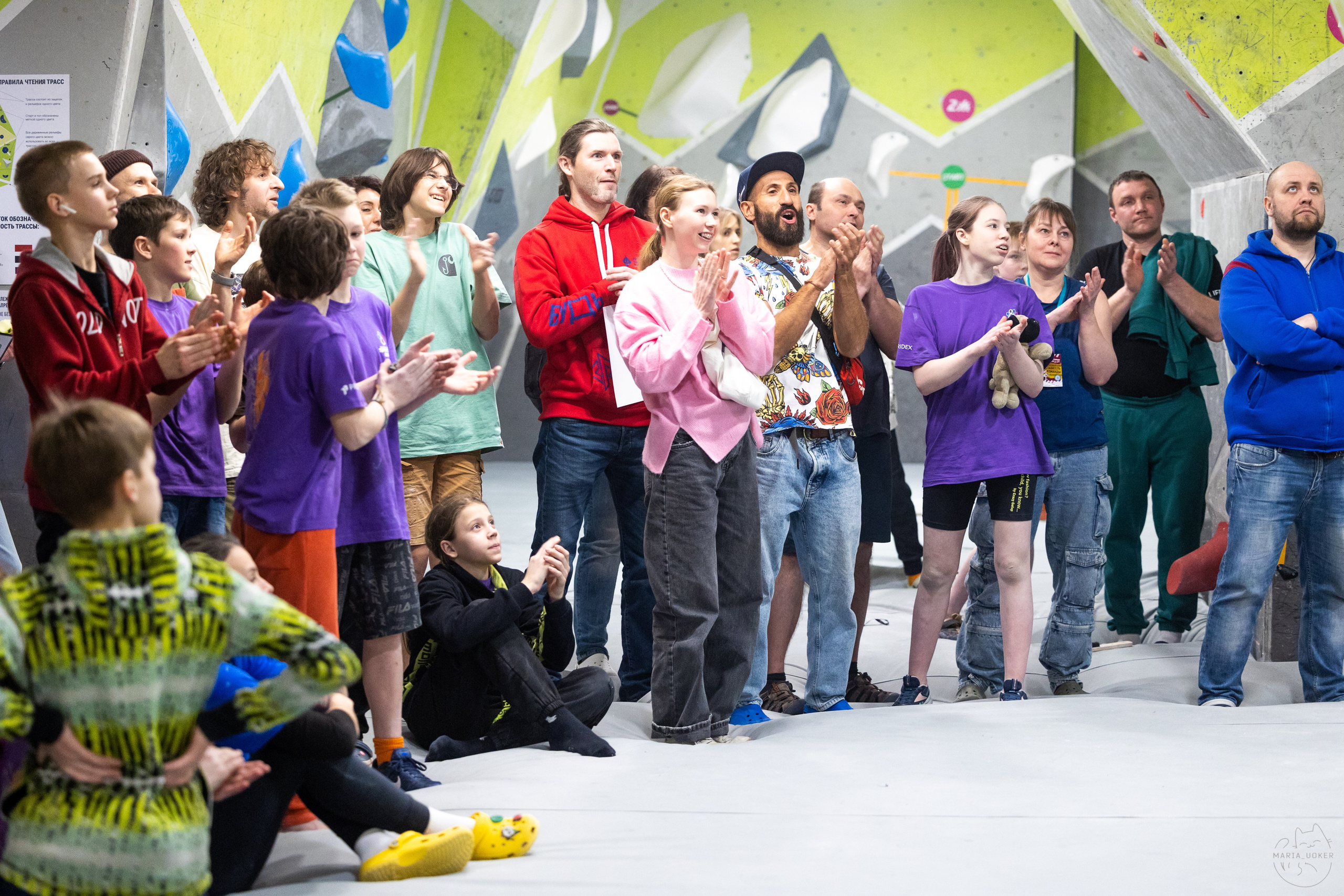 ТЕРРИТОРИЯ OSKAL 10 ЛЕТ. Концертный и репортажный фотограф в Москве и Санкт-Петербурге Мария