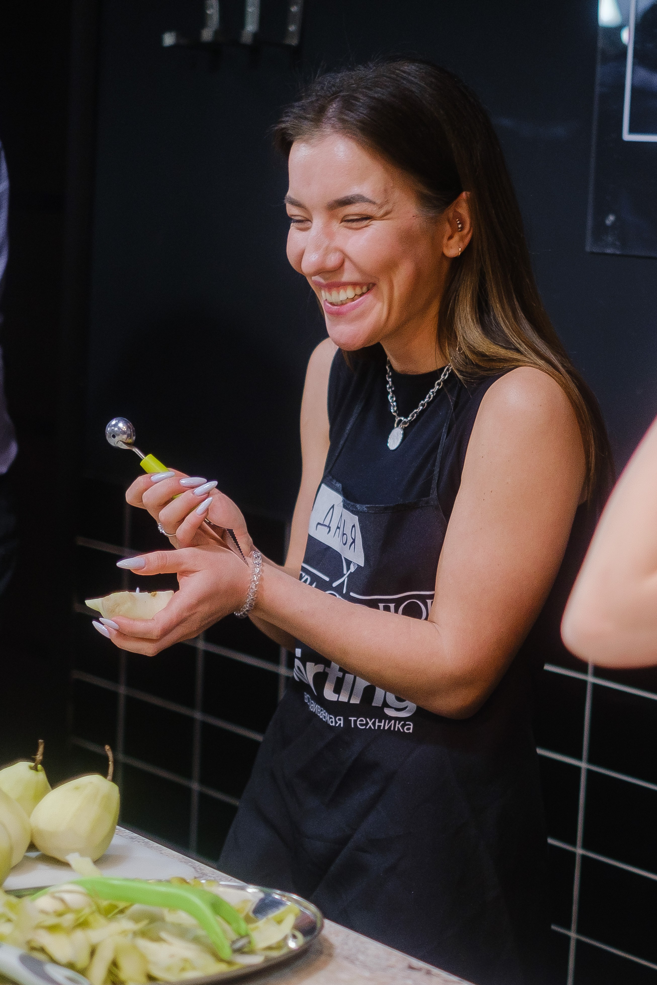 Корпоратив на кулинарном мк. Фотограф Мария Хлебникова Санкт-Петербург Москва