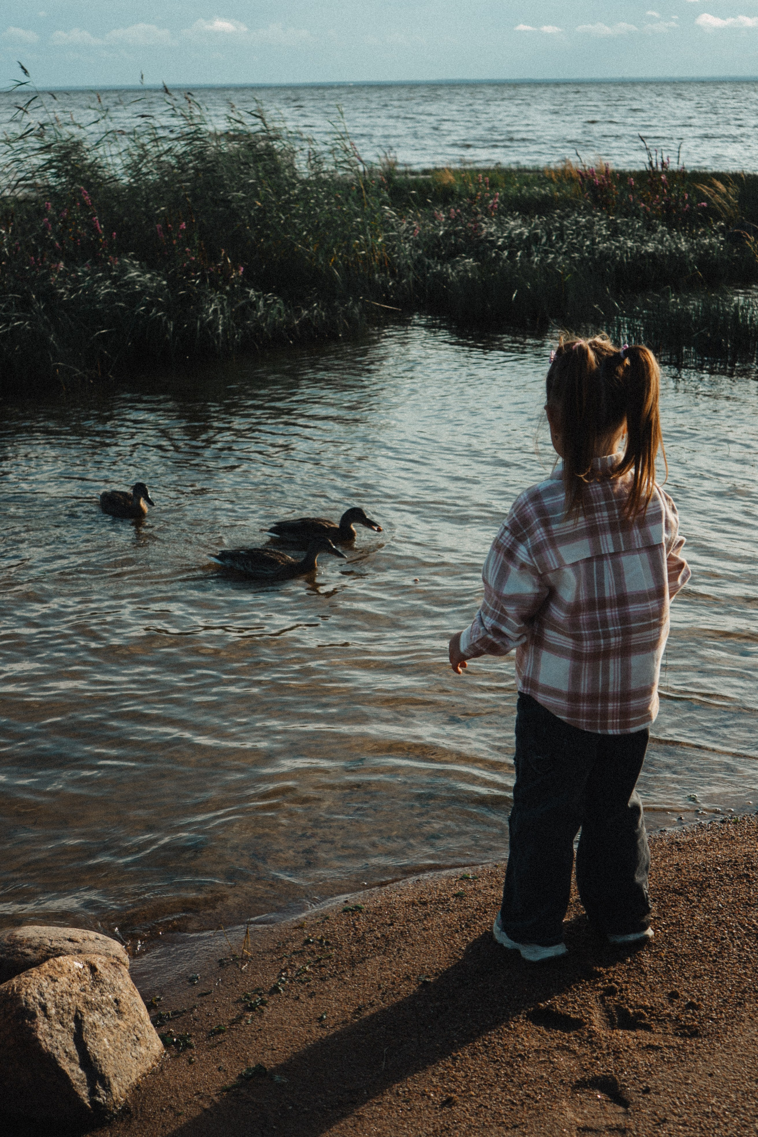 МАМА И ДОЧКА НА ФИНСКОМ ЗАЛИВЕ. Профессиональный фотограф, Санкт-Петербург — Виктория Богомолова