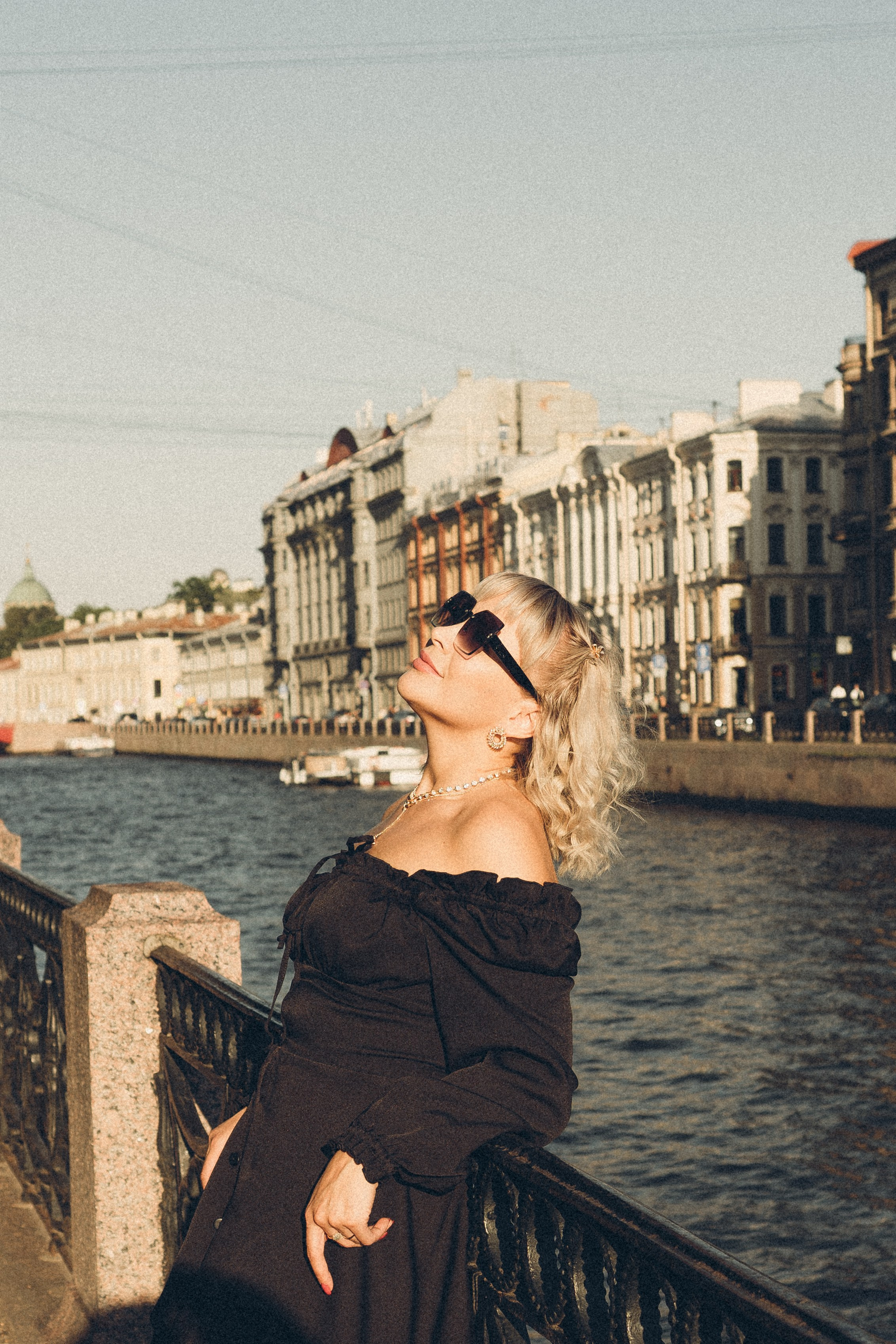 Сентябрьский вечер. Профессиональный фотограф, Санкт-Петербург — Виктория Богомолова