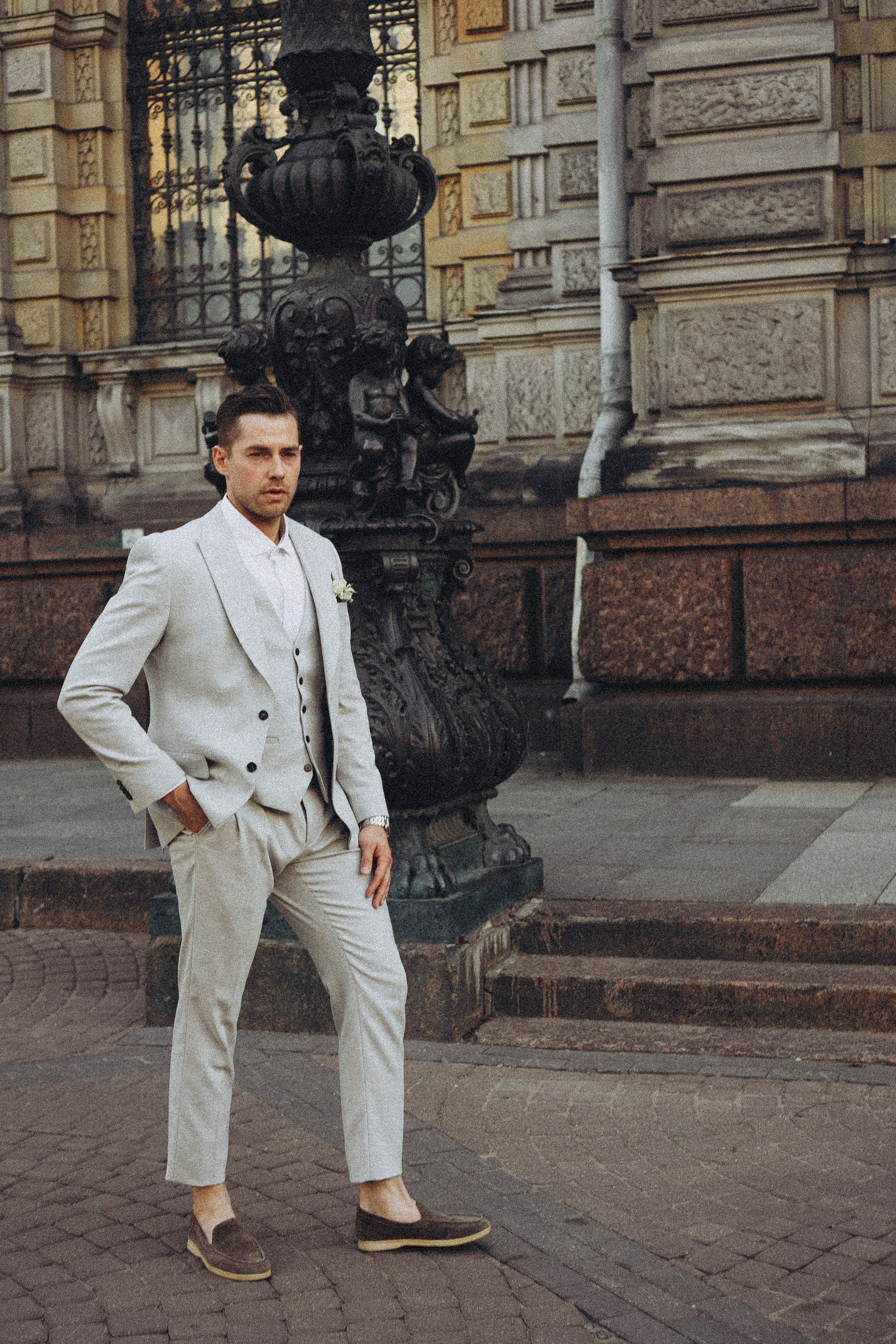 Свадебная сьемка у академии Штиглица. Профессиональный фотограф, Санкт-Петербург — Виктория Богомолова