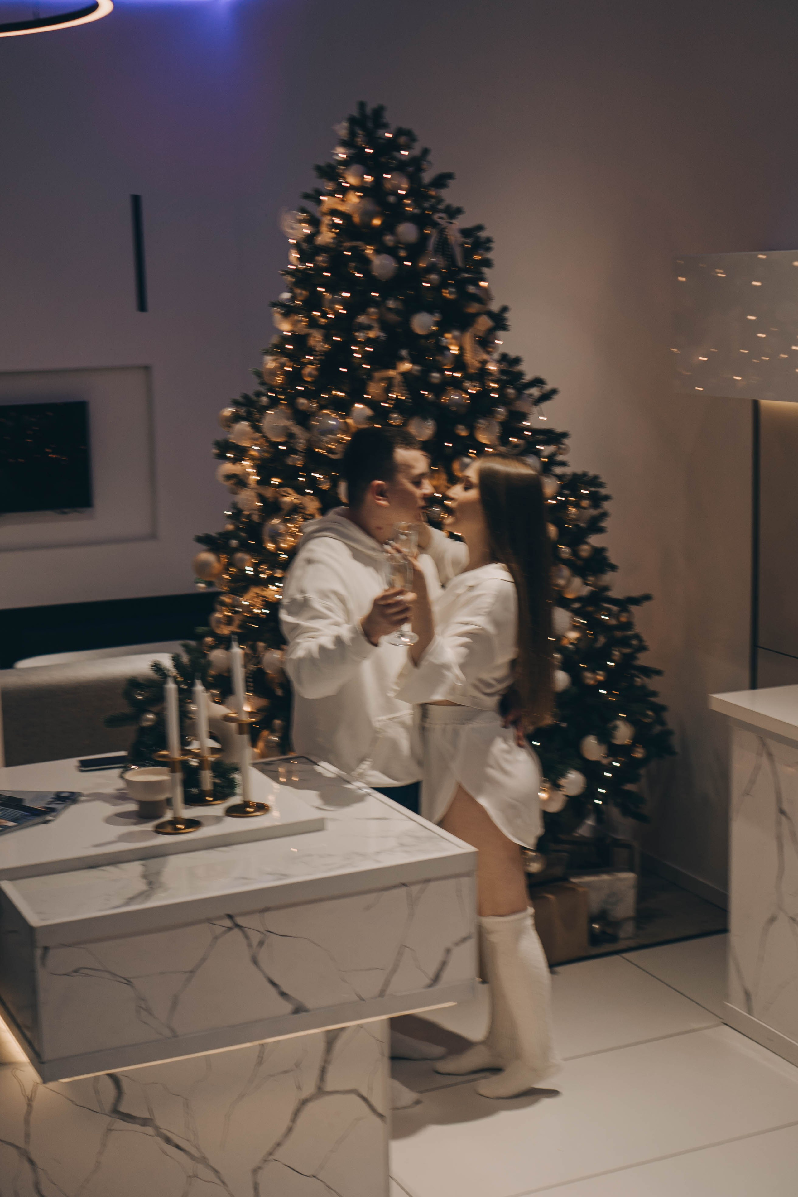 Новогодняя. Профессиональный фотограф, Санкт-Петербург — Виктория Богомолова