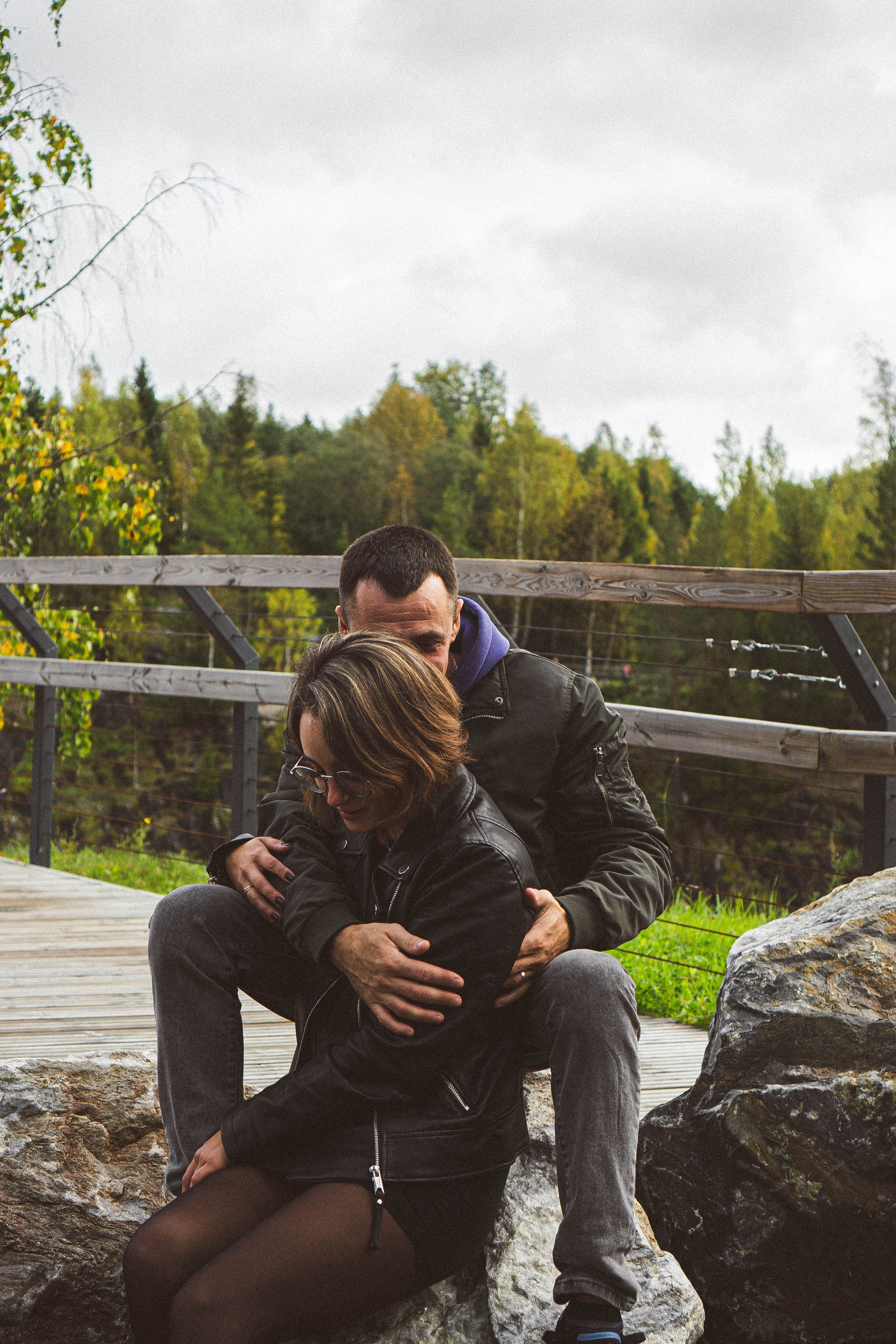 Прогулка на природе. Профессиональный фотограф, Санкт-Петербург — Виктория Богомолова