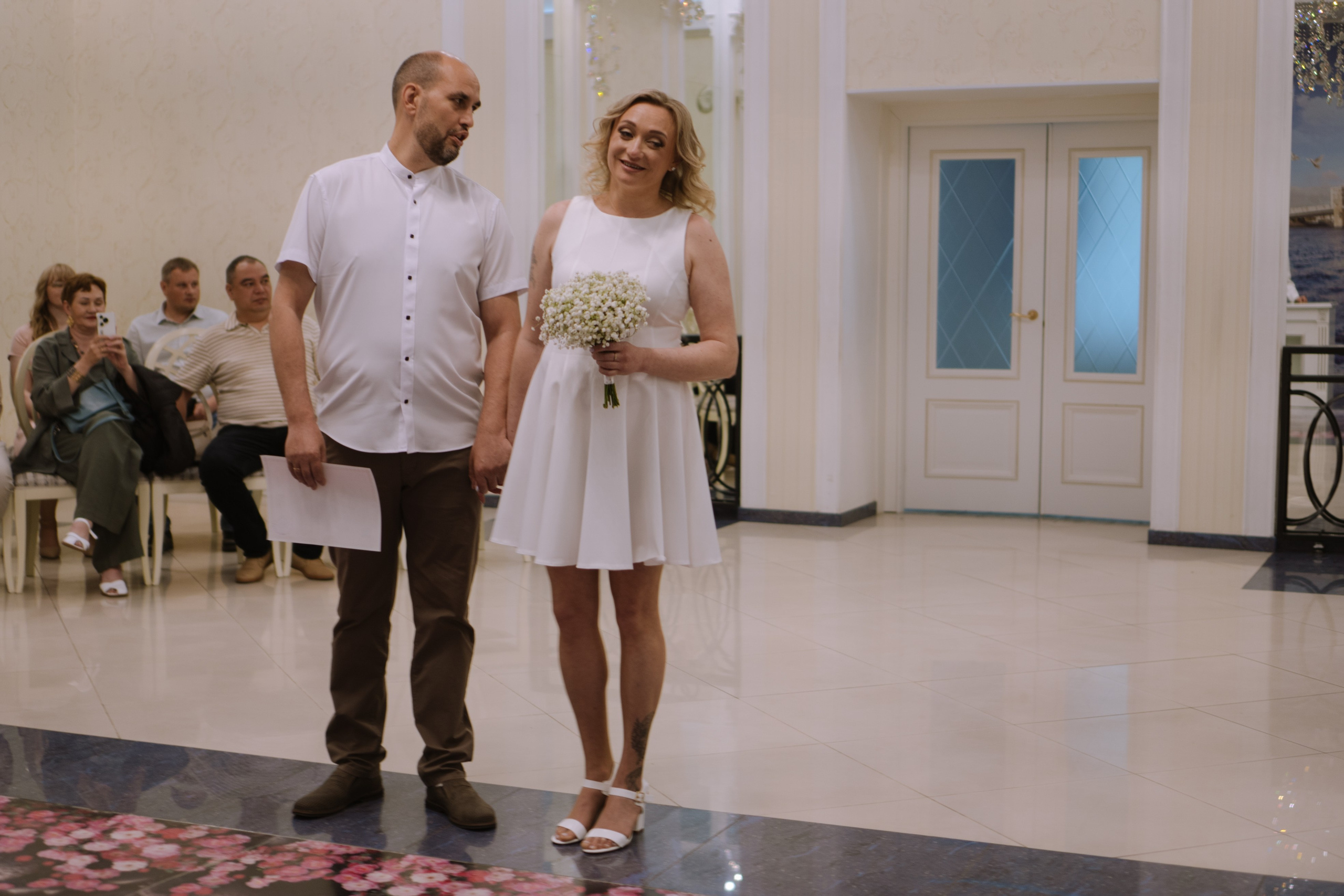 СВАДЕБНЫЙ РЕПОРТАЖ. Профессиональный фотограф, Санкт-Петербург — Виктория Богомолова