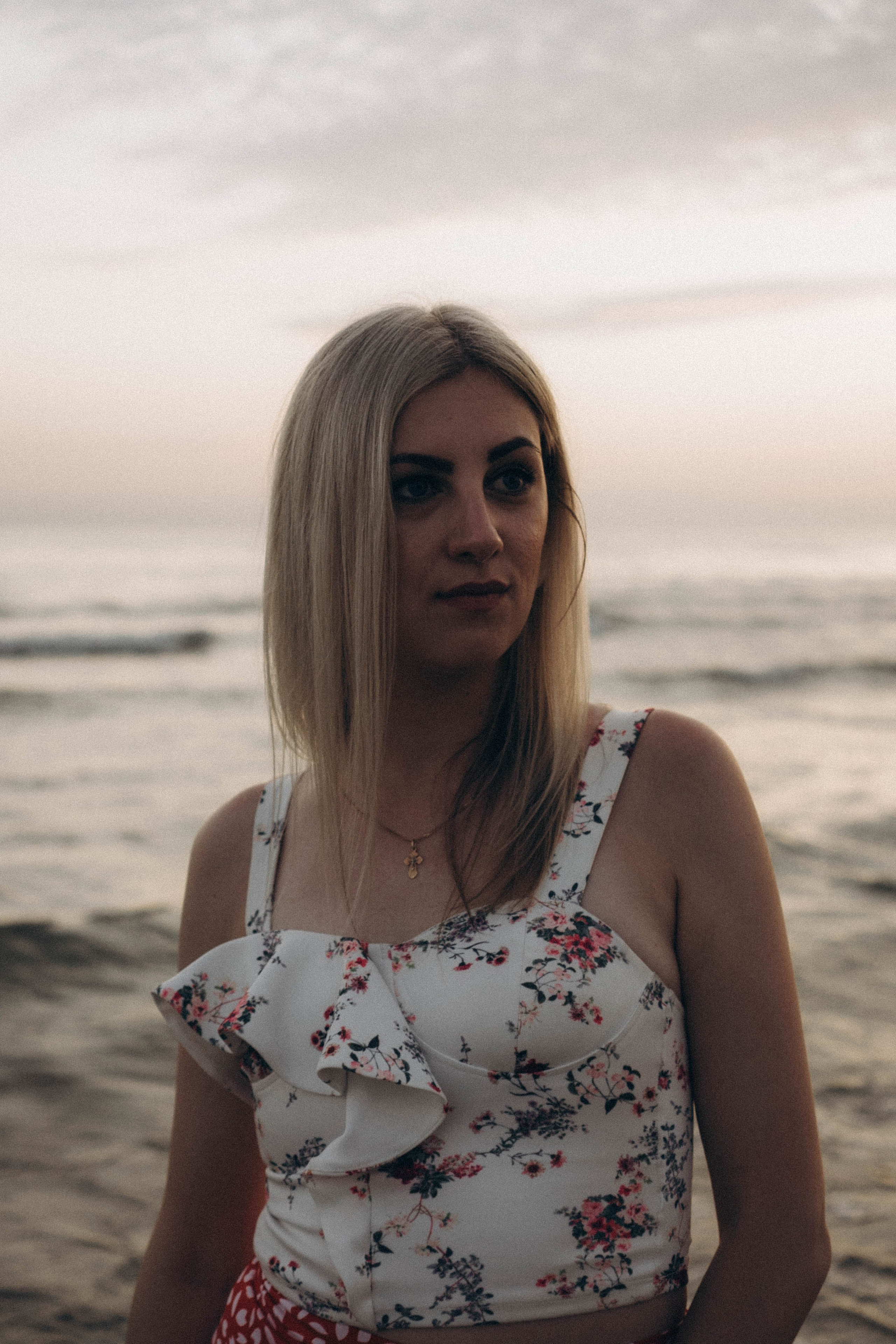 Июльский вечер на берегу черного моря. Профессиональный фотограф, Санкт-Петербург — Виктория Богомолова