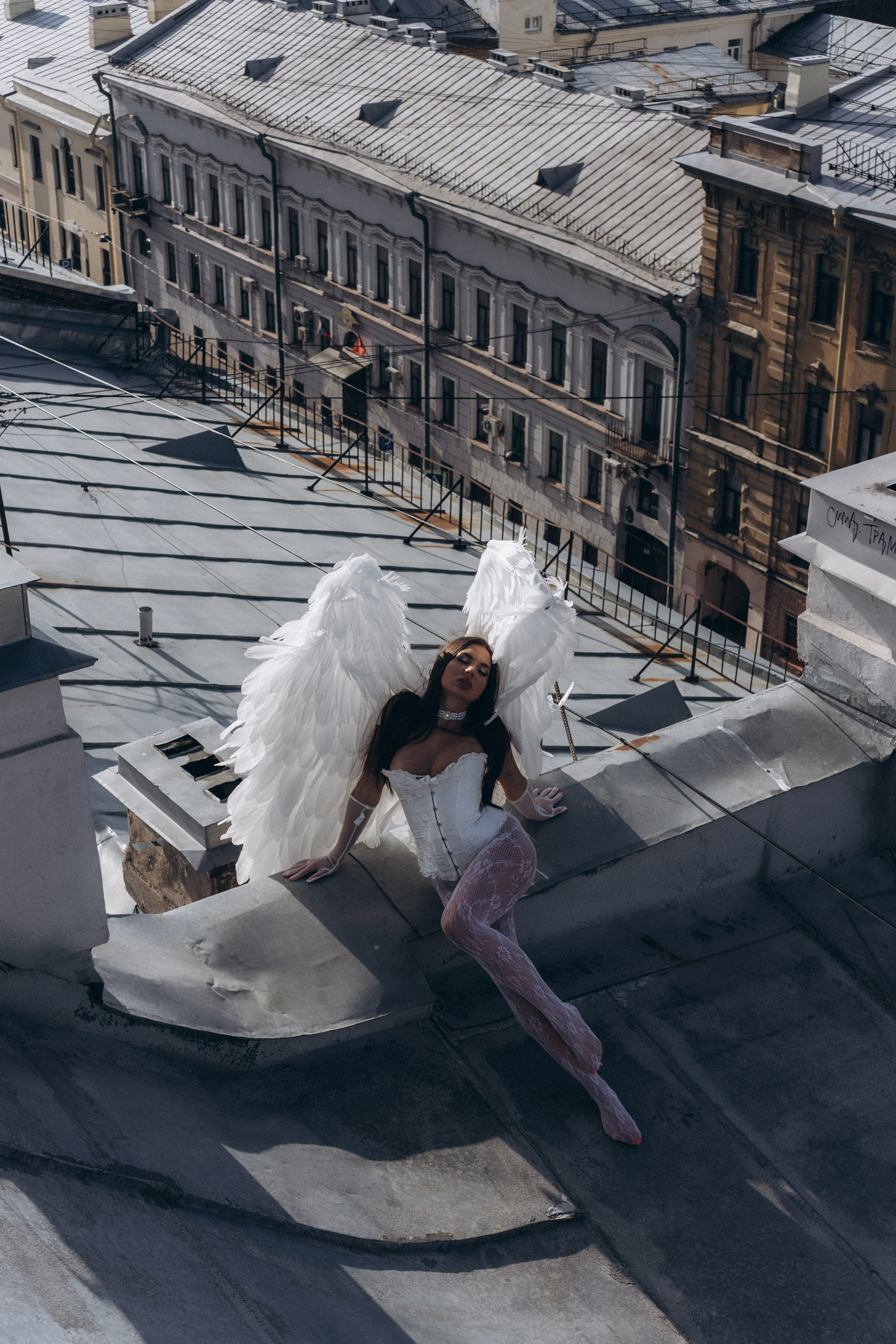 АНГЕЛ. Профессиональный фотограф, Санкт-Петербург — Виктория Богомолова