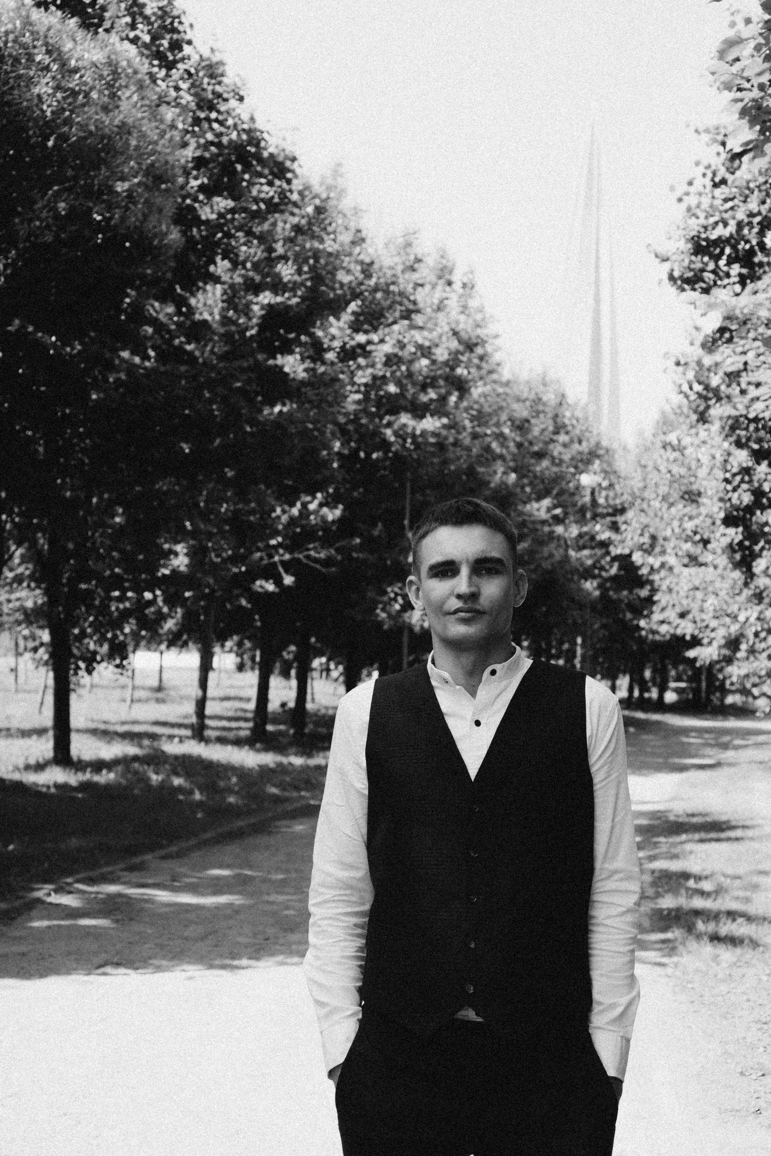 СВАДЕБНАЯ СЬЕМК В ПАРКЕ 300-ЛЕТИЯ. Профессиональный фотограф, Санкт-Петербург — Виктория Богомолова