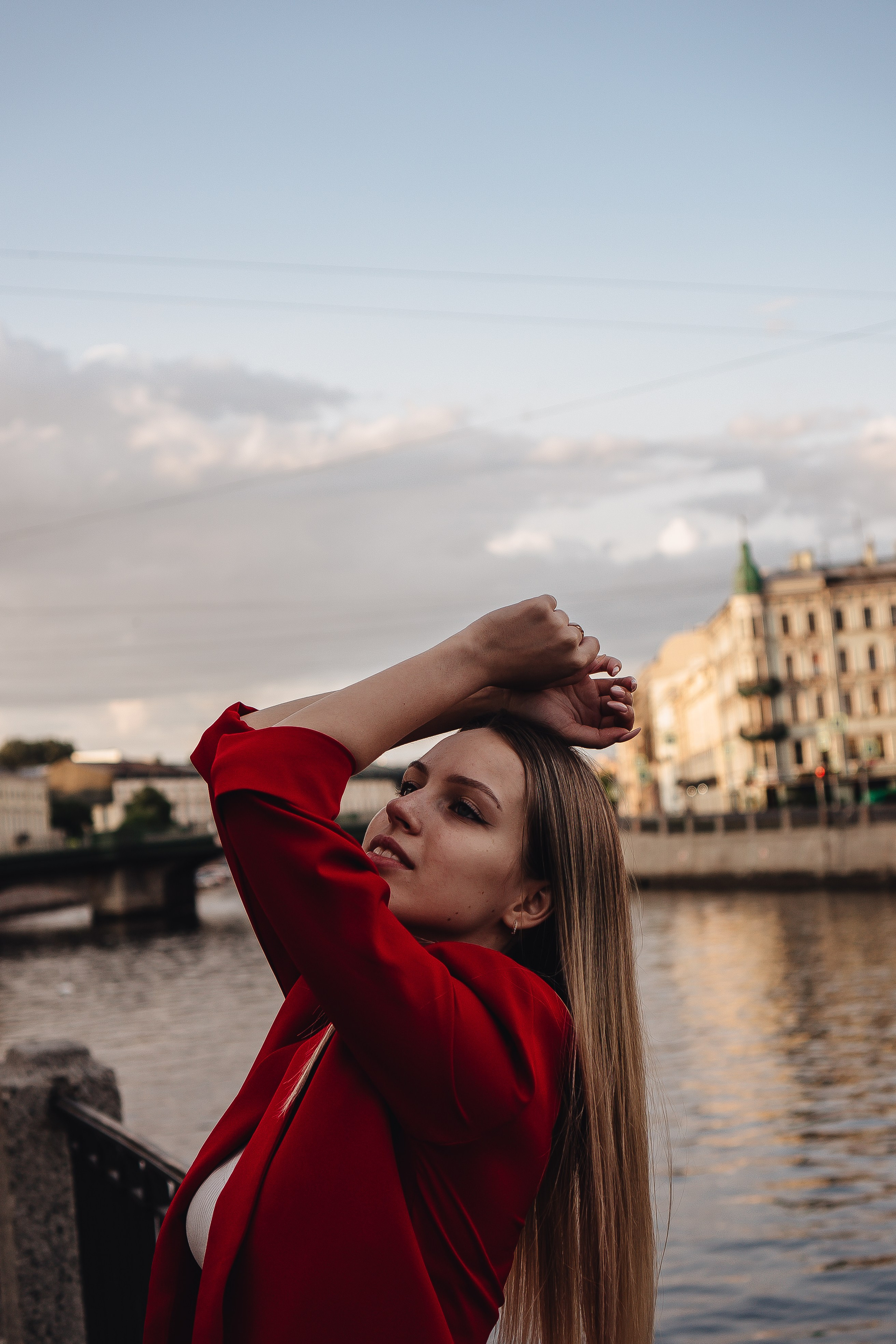 Прогулка на рассвете. Профессиональный фотограф, Санкт-Петербург — Виктория Богомолова