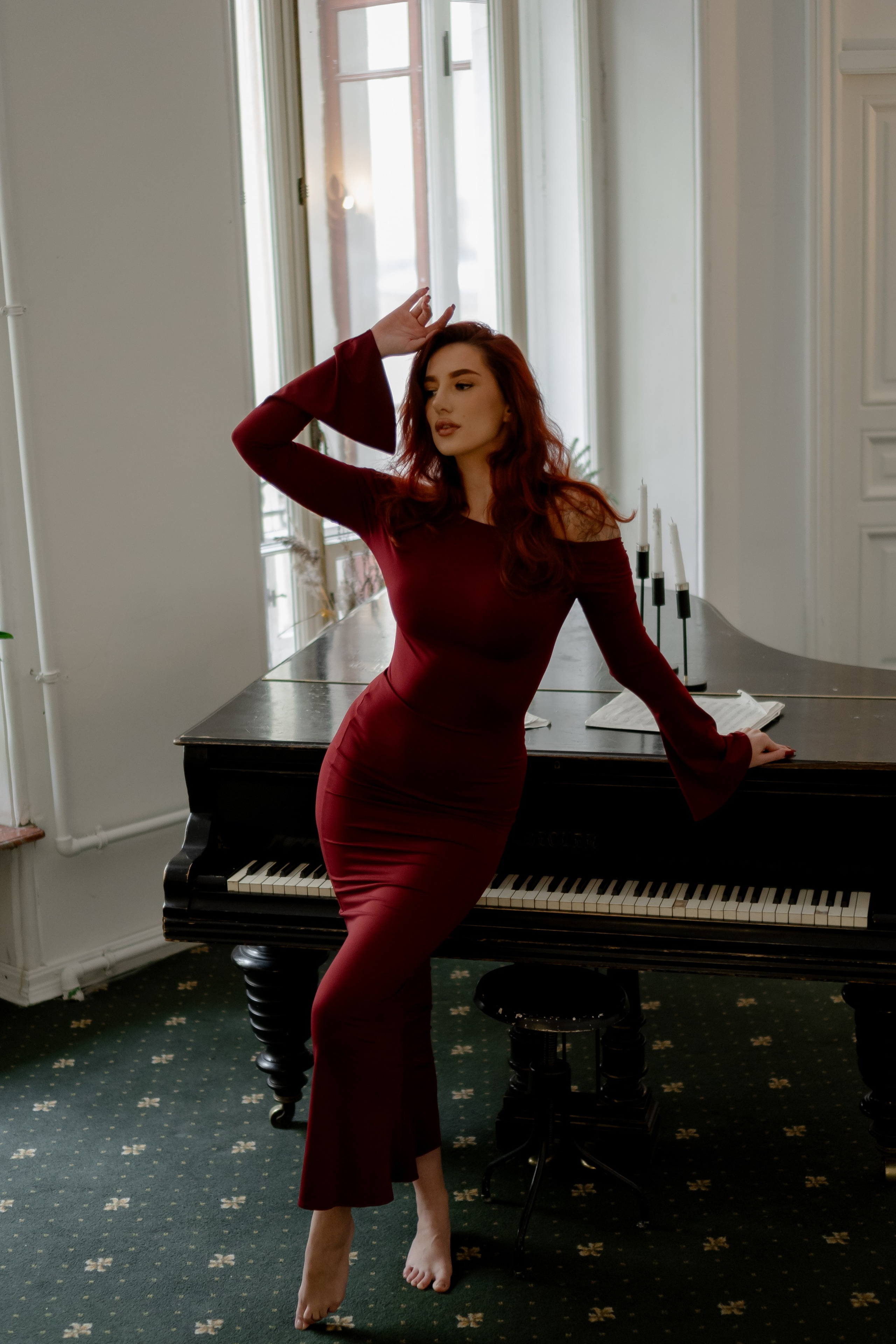 Для девушки. Профессиональный фотограф, Санкт-Петербург — Виктория Богомолова