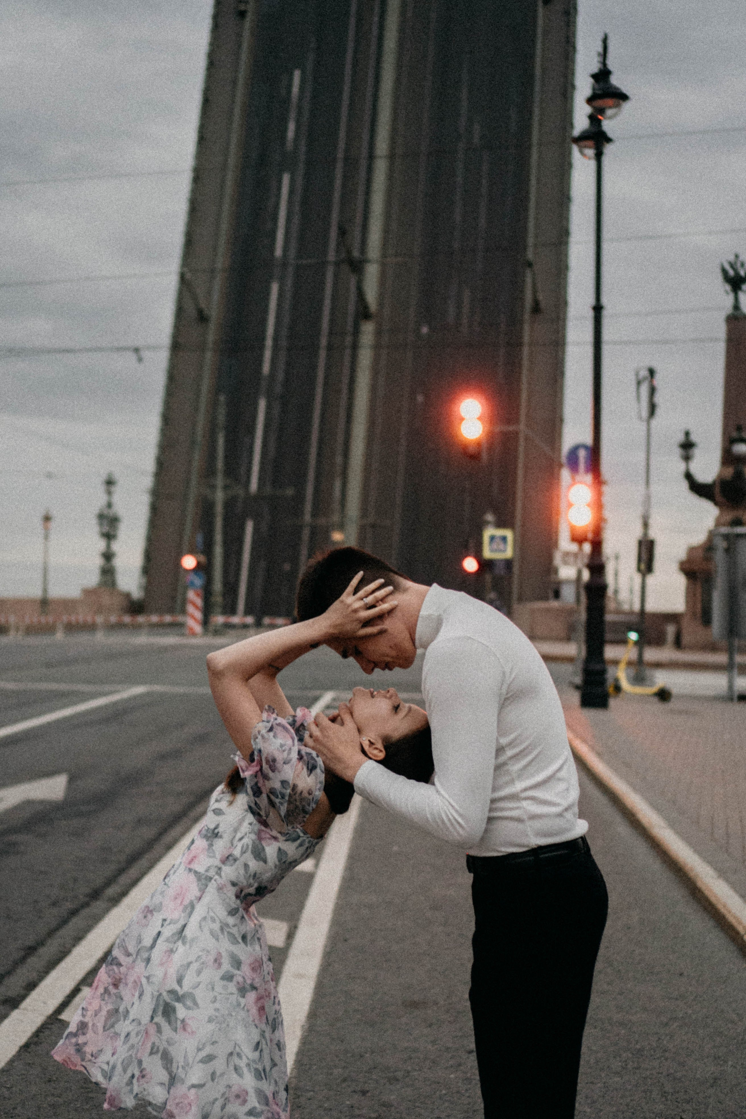 Любовь в белые ночи. Профессиональный фотограф, Санкт-Петербург — Виктория Богомолова