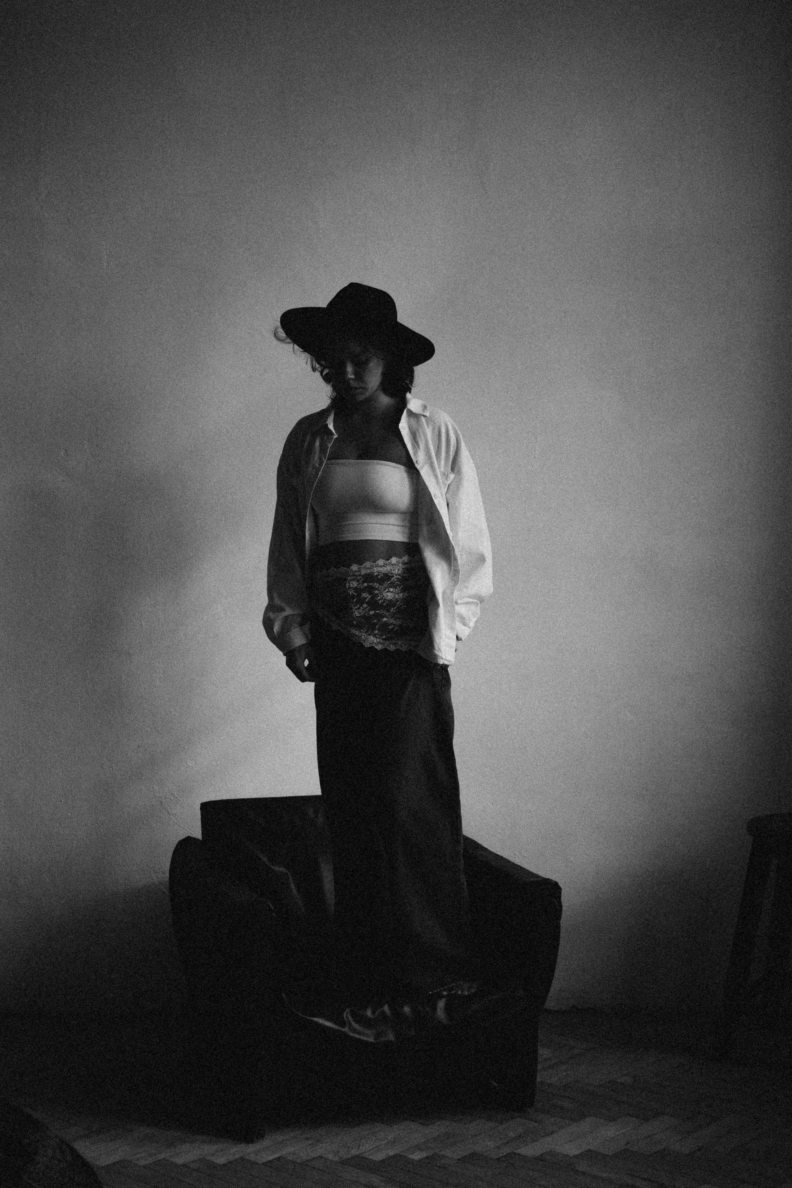 Студийная для девушки. Профессиональный фотограф, Санкт-Петербург — Виктория Богомолова