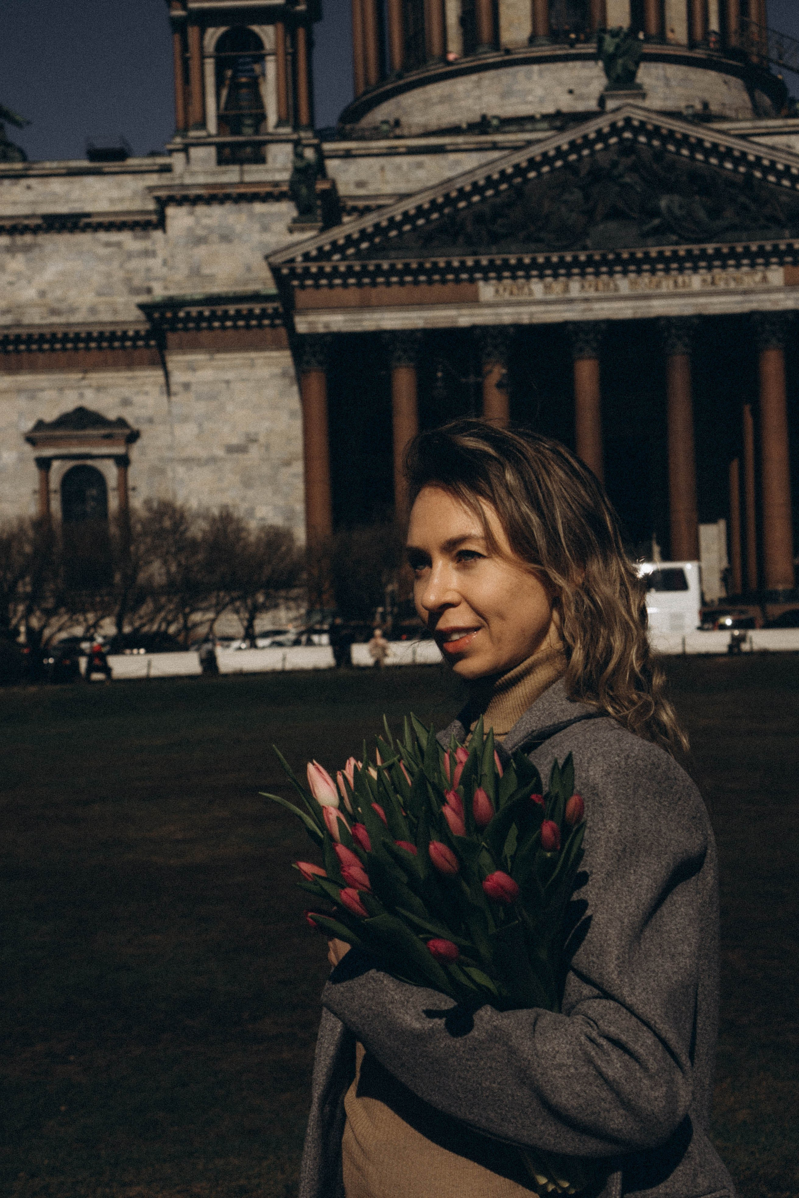 Прогулка в городе. Профессиональный фотограф, Санкт-Петербург — Виктория Богомолова