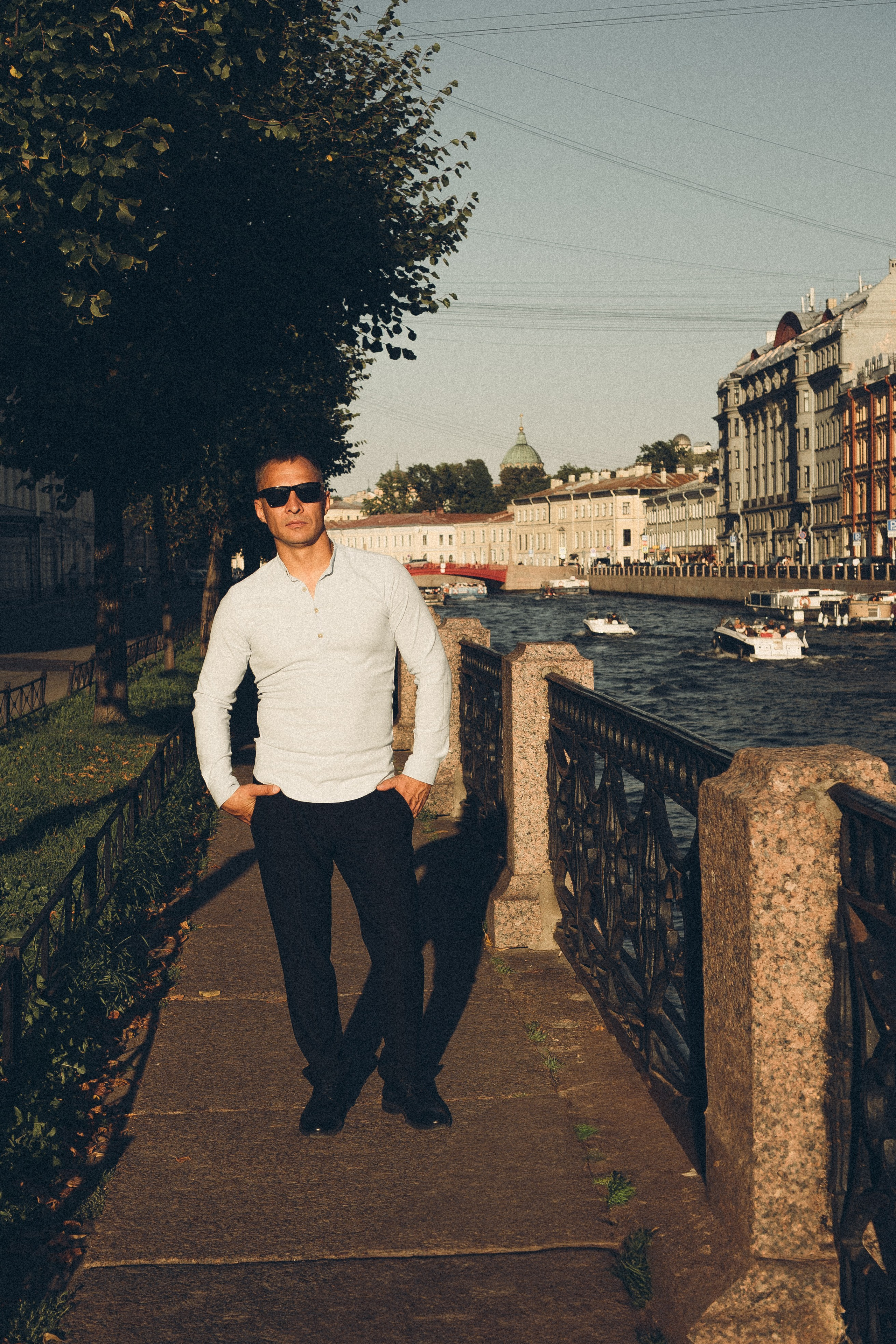 Сентябрьский вечер. Профессиональный фотограф, Санкт-Петербург — Виктория Богомолова